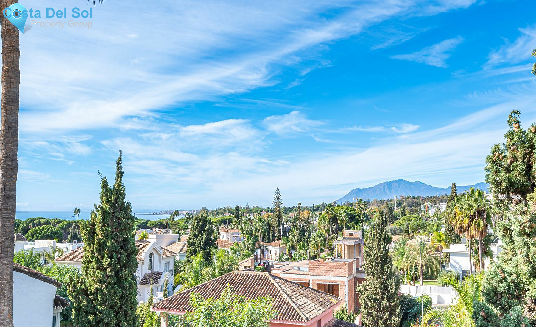 Penthouse in The Golden Mile-1530224