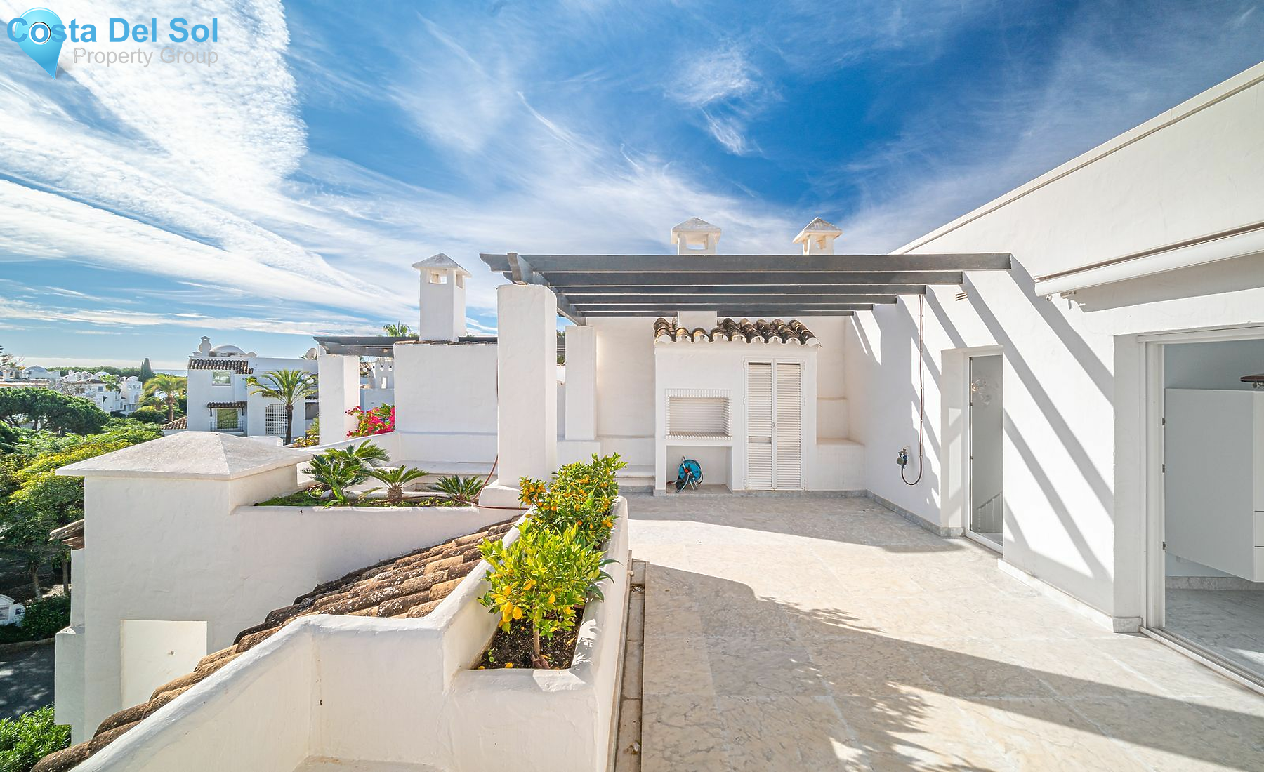 Penthouse in The Golden Mile-1530225