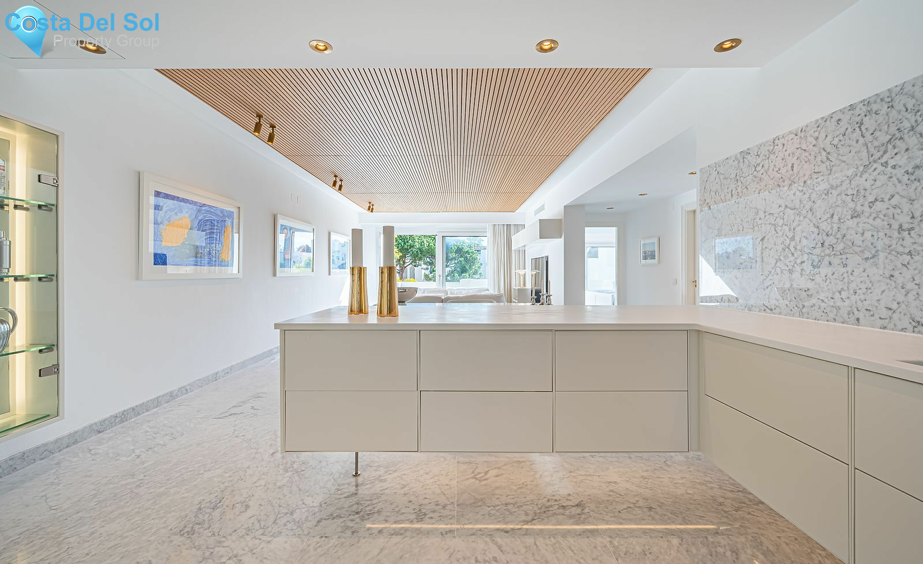 Penthouse in The Golden Mile-1530212