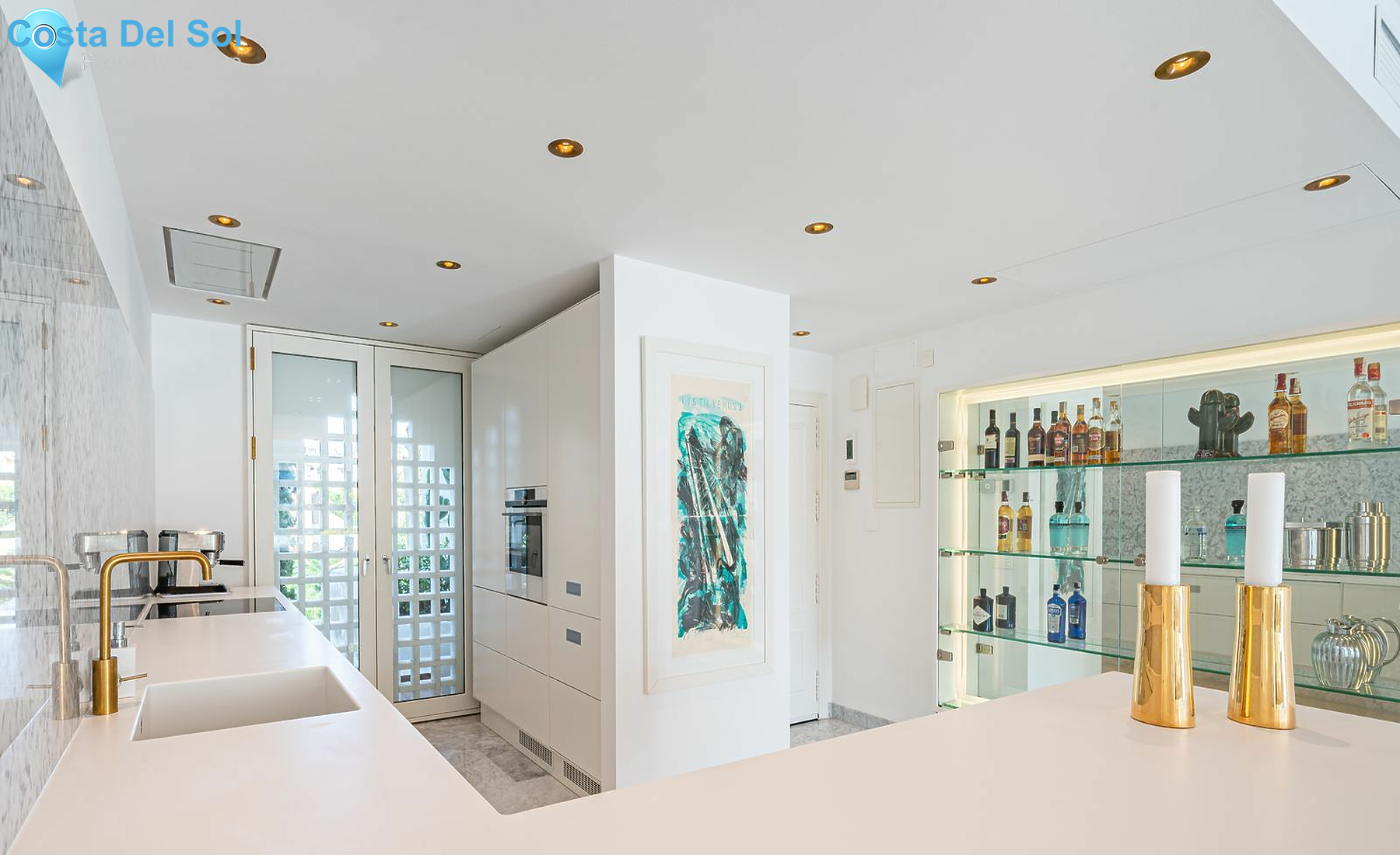 Penthouse in The Golden Mile-1530214