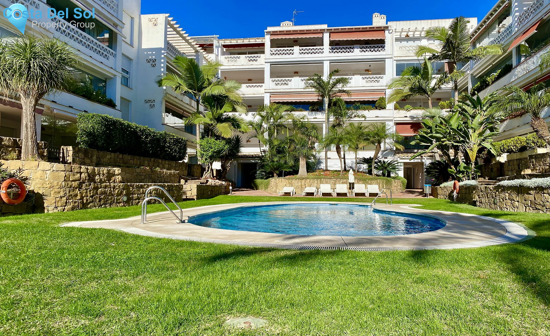 Penthouse in The Golden Mile