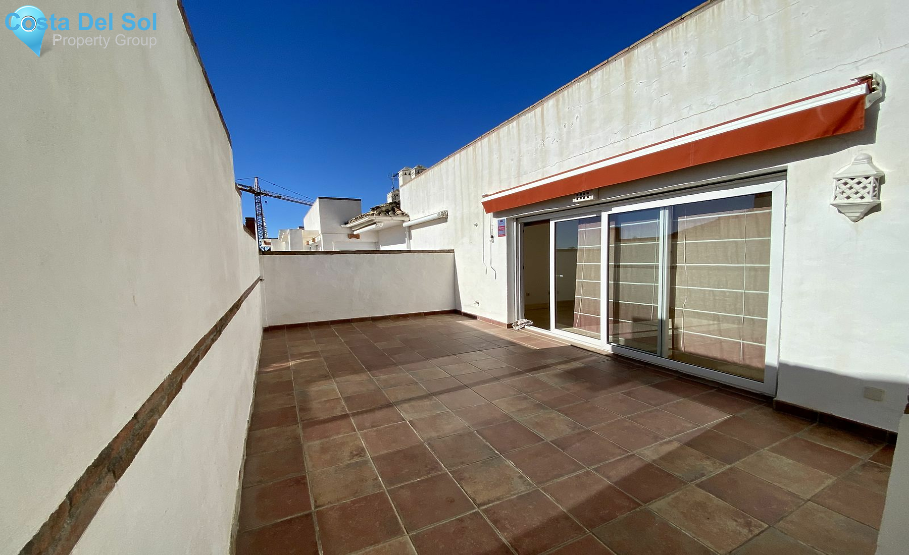 Penthouse in The Golden Mile-1531369