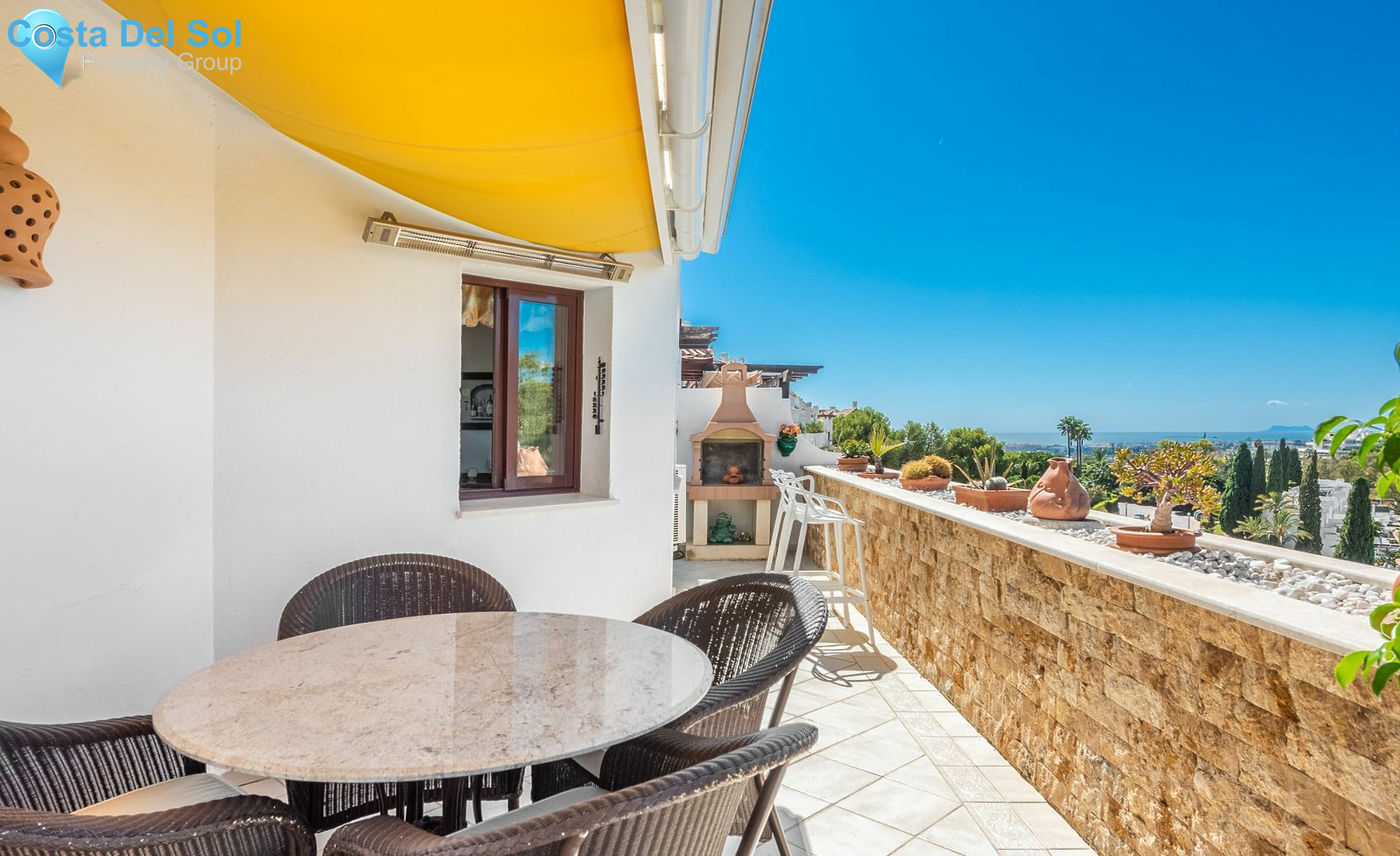 Penthouse in The Golden Mile-1549683