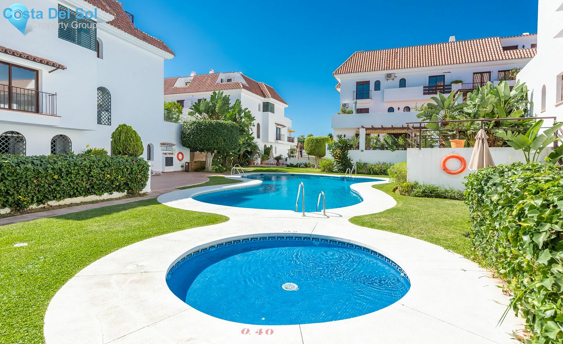 Penthouse in The Golden Mile-1549671