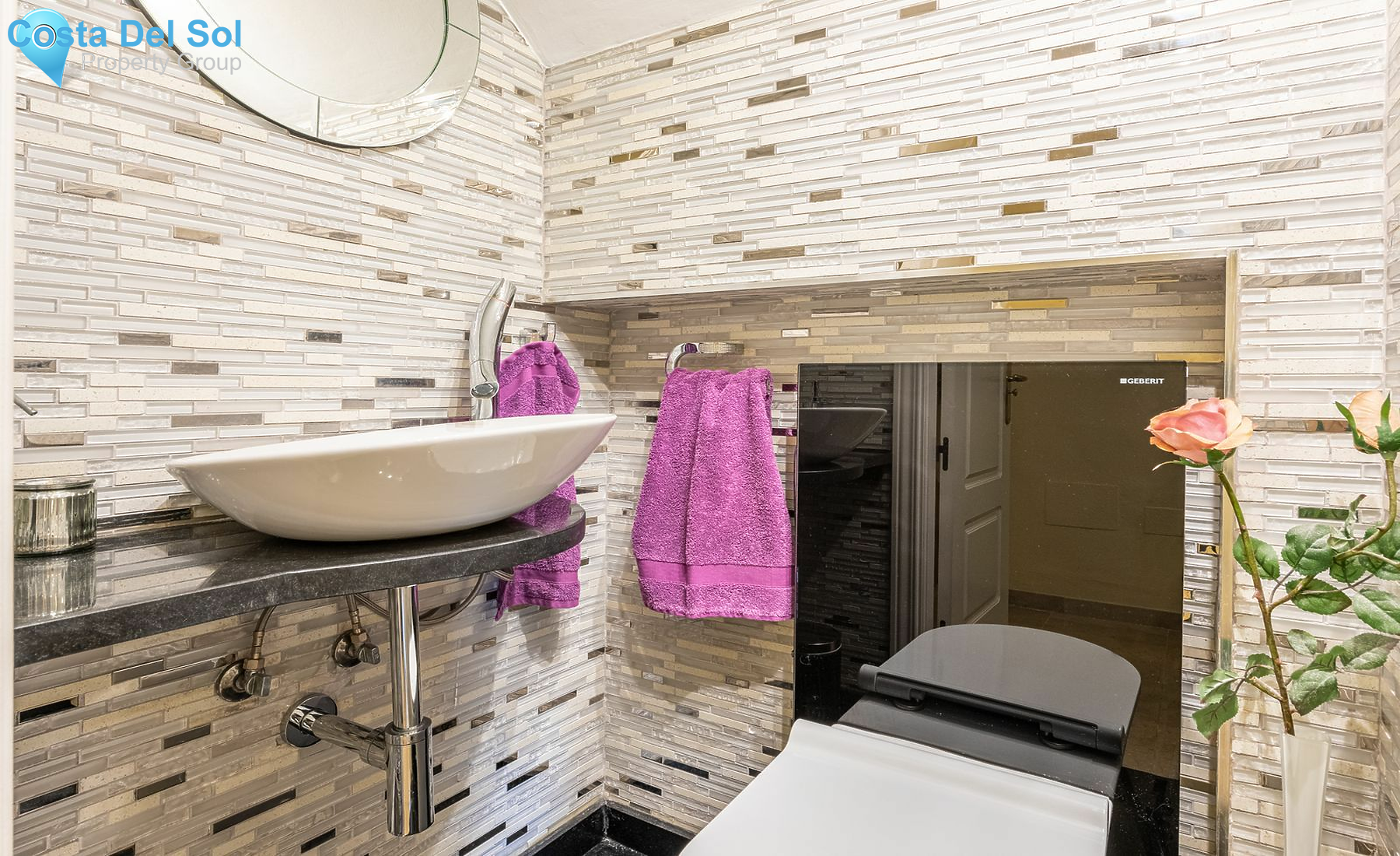 Penthouse in The Golden Mile-1549674