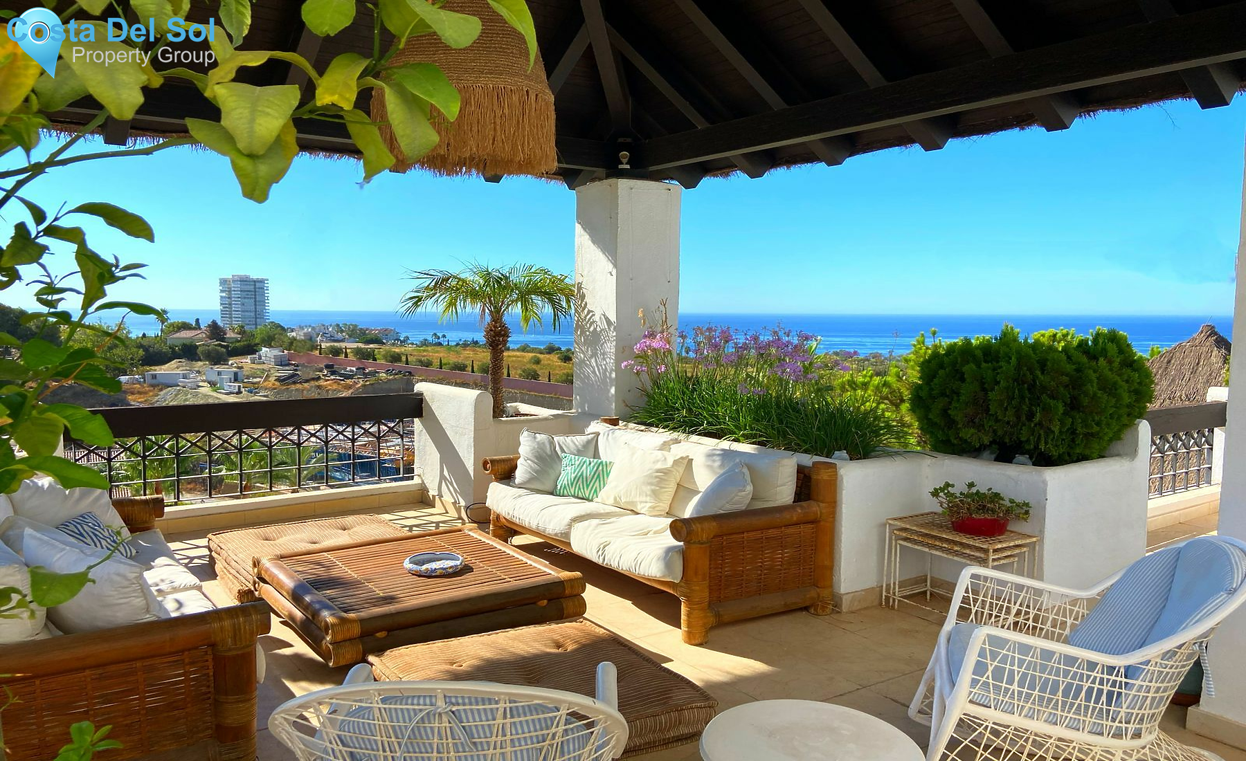 Penthouse in Torre Real