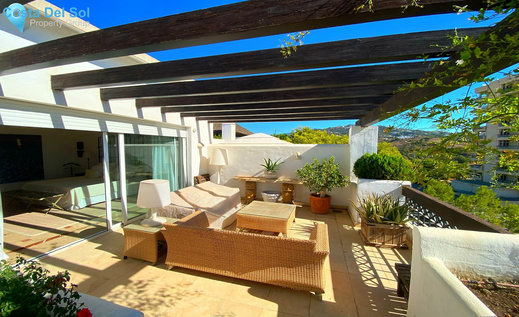 Penthouse in Torre Real-1443750