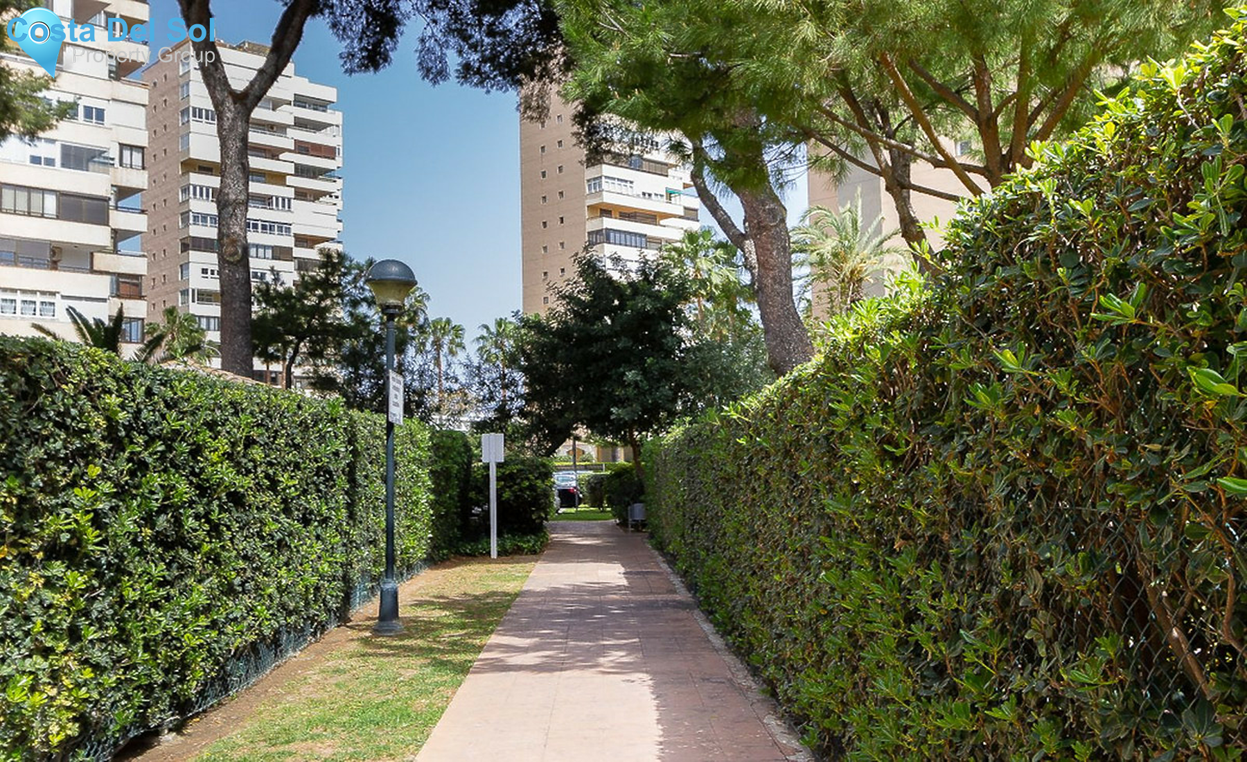 Penthouse in Torremolinos