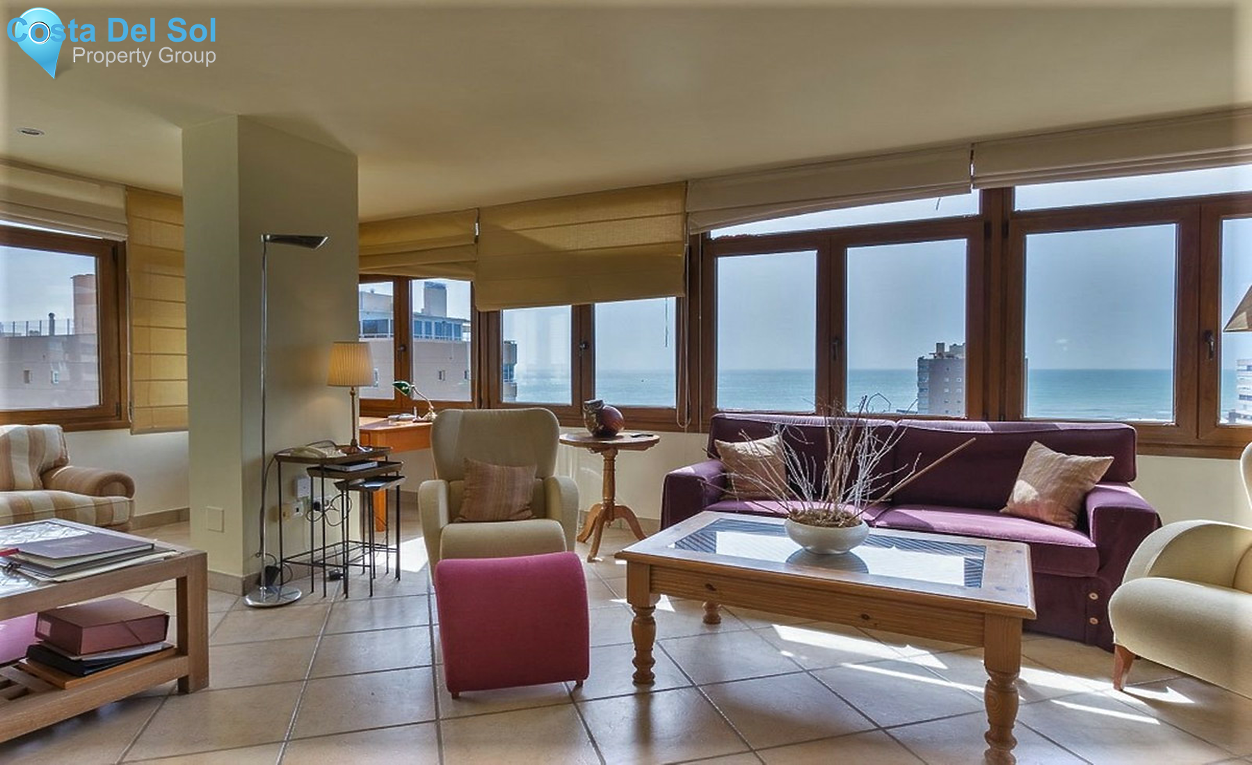 Penthouse in Torremolinos-1247467