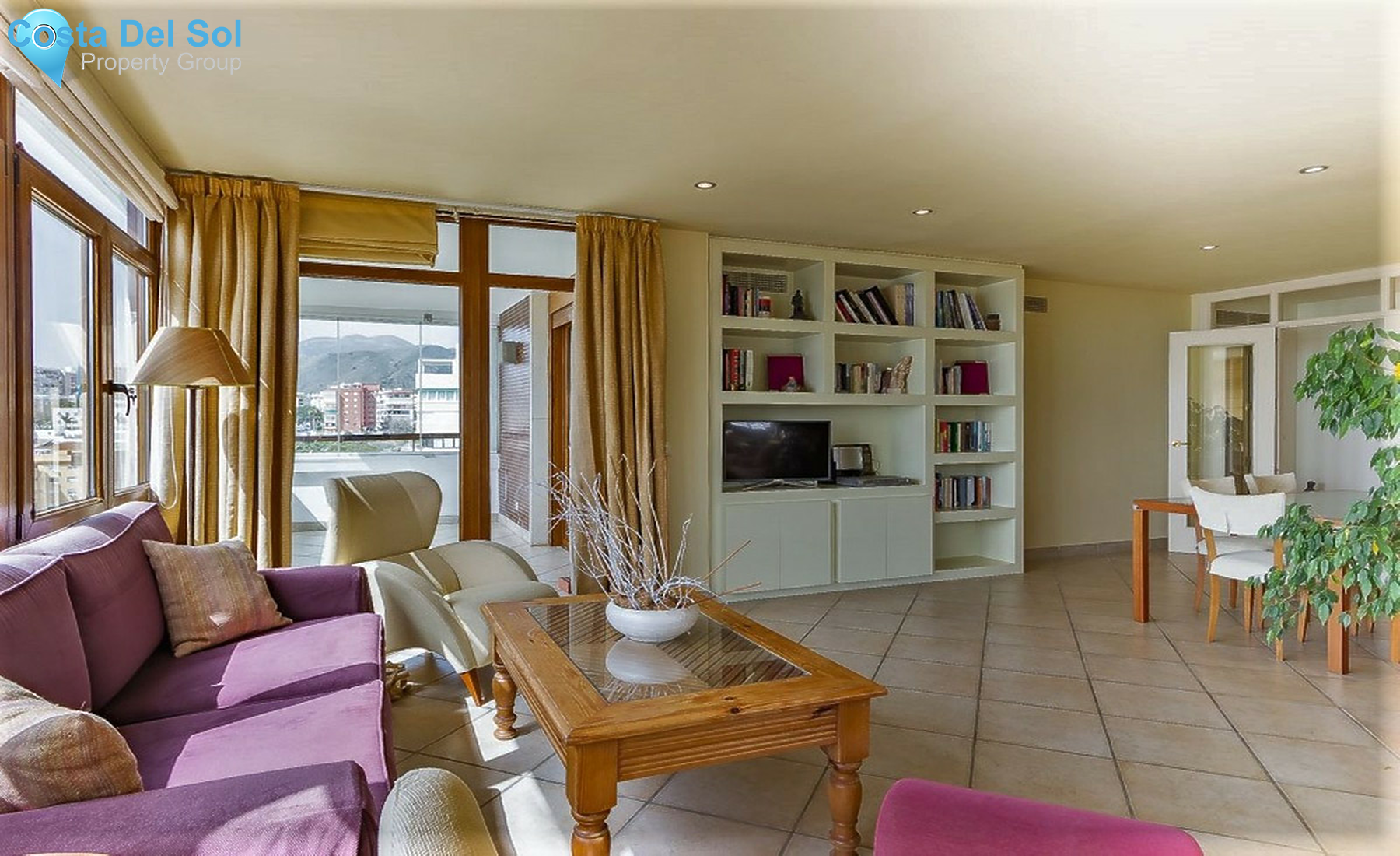 Penthouse in Torremolinos-1247470