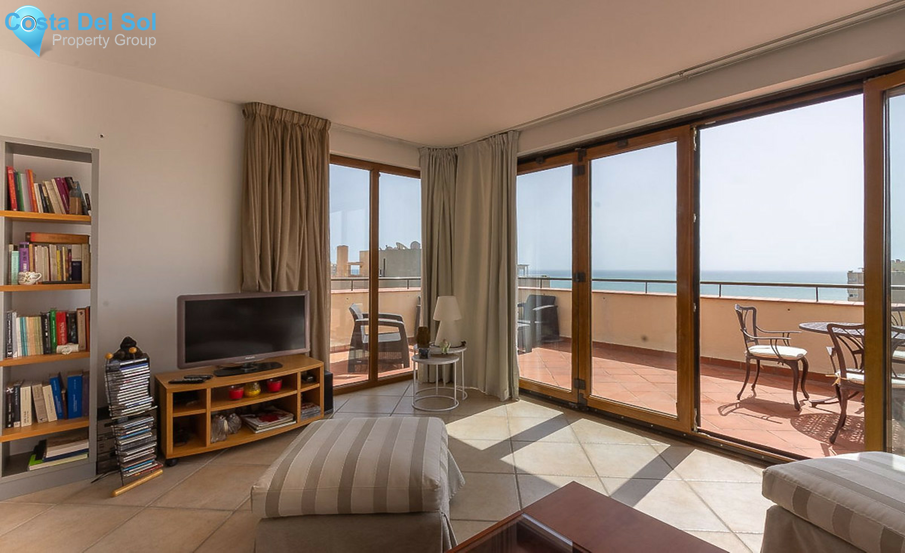 Penthouse in Torremolinos-1247474
