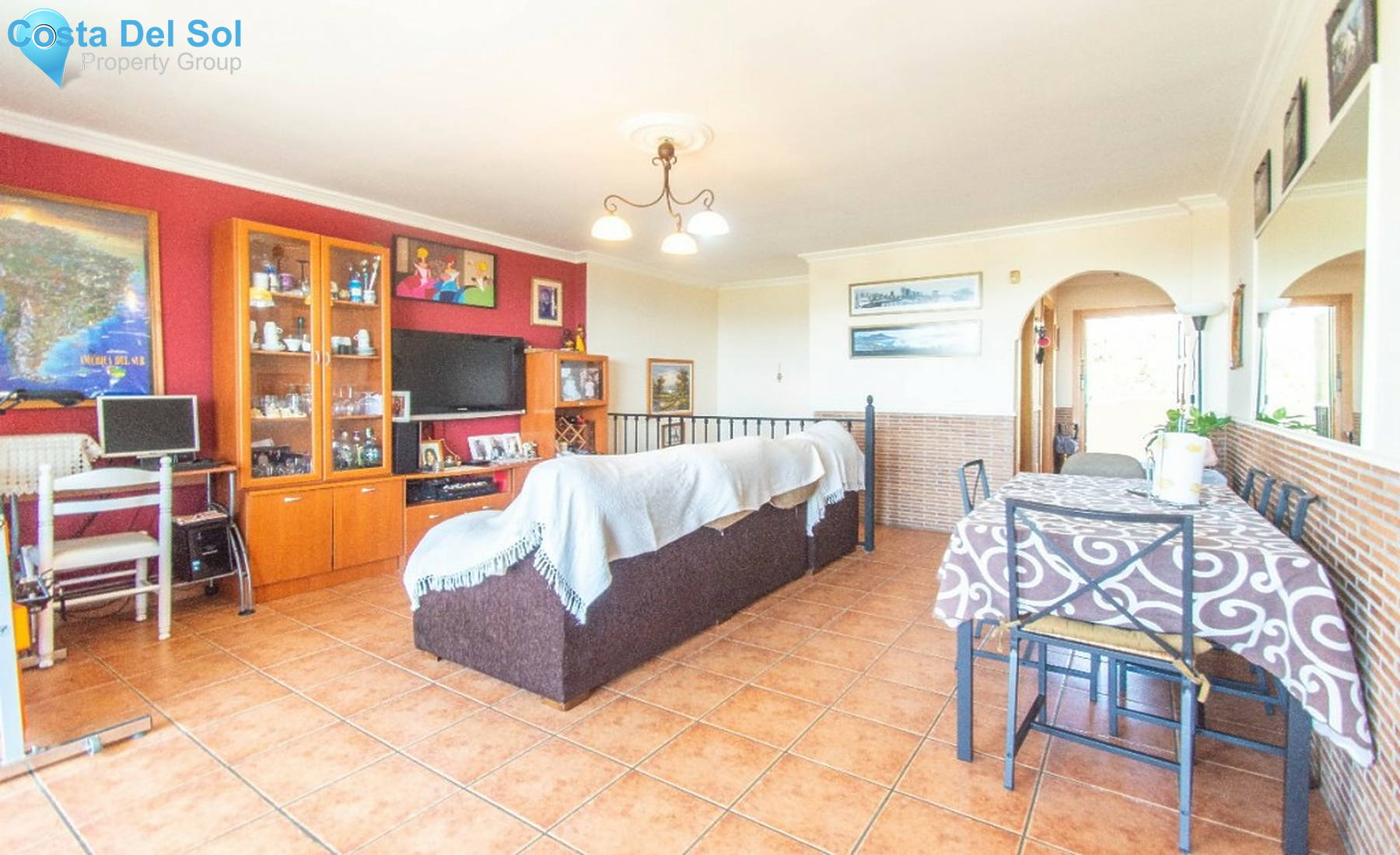 Penthouse in Torremolinos-1284636