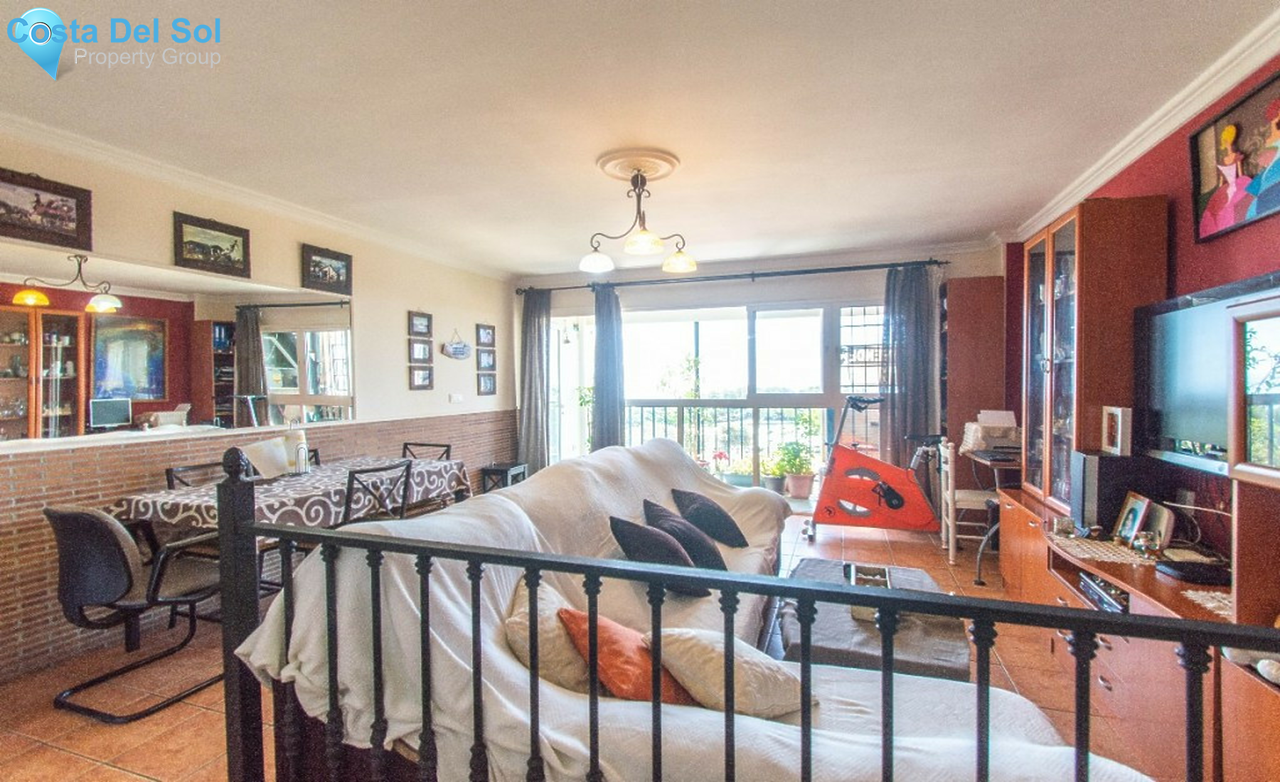 Penthouse in Torremolinos-1284637