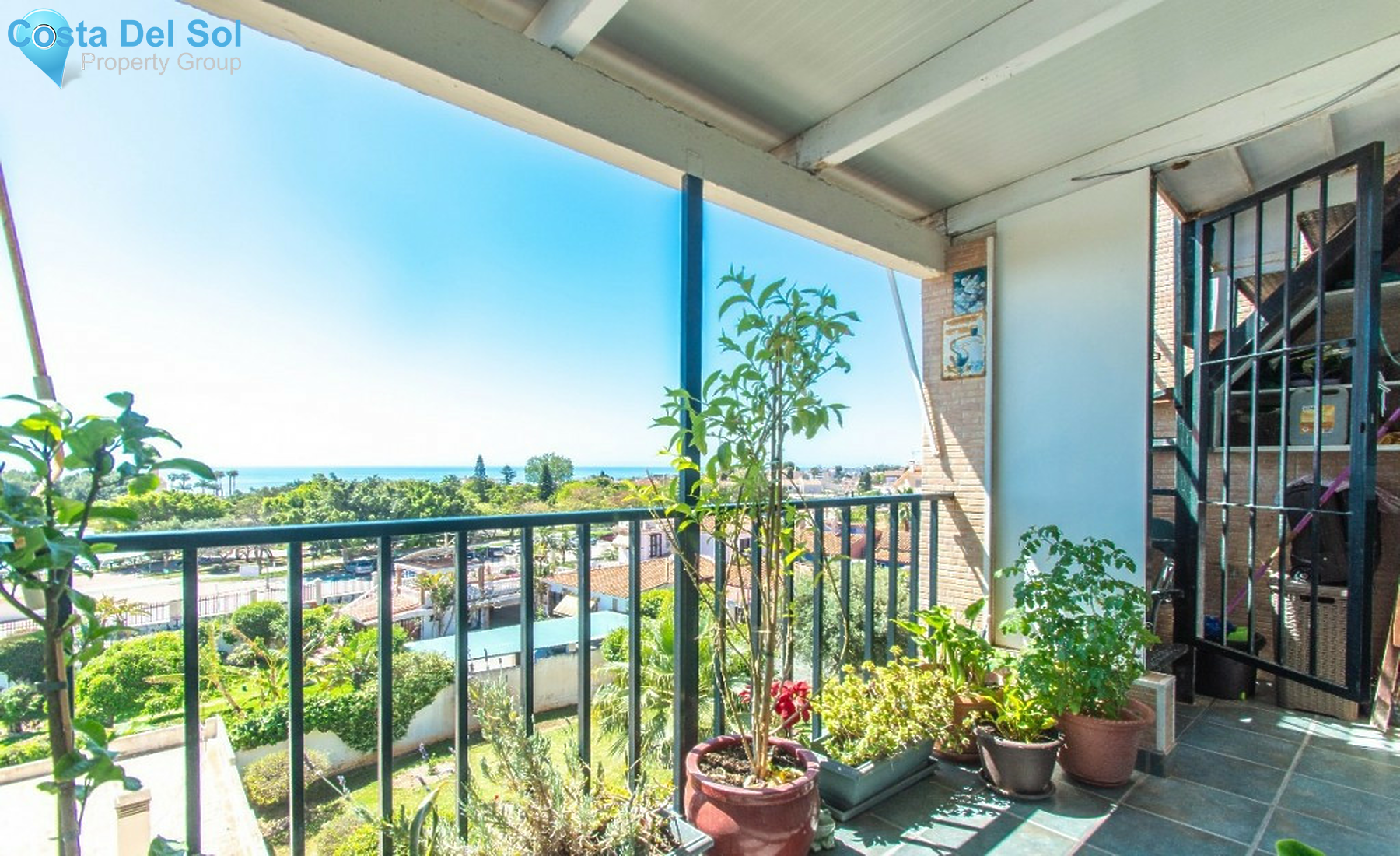 Penthouse in Torremolinos-1284638