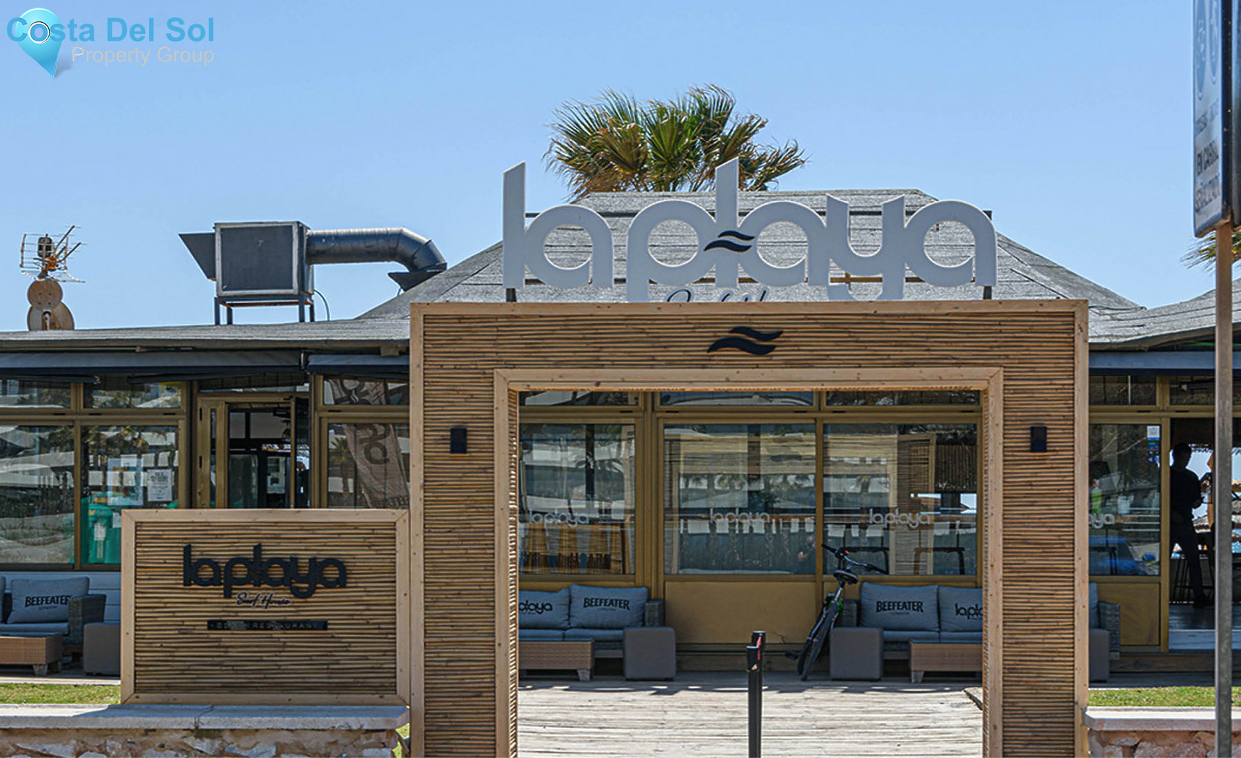 Penthouse in Torremolinos