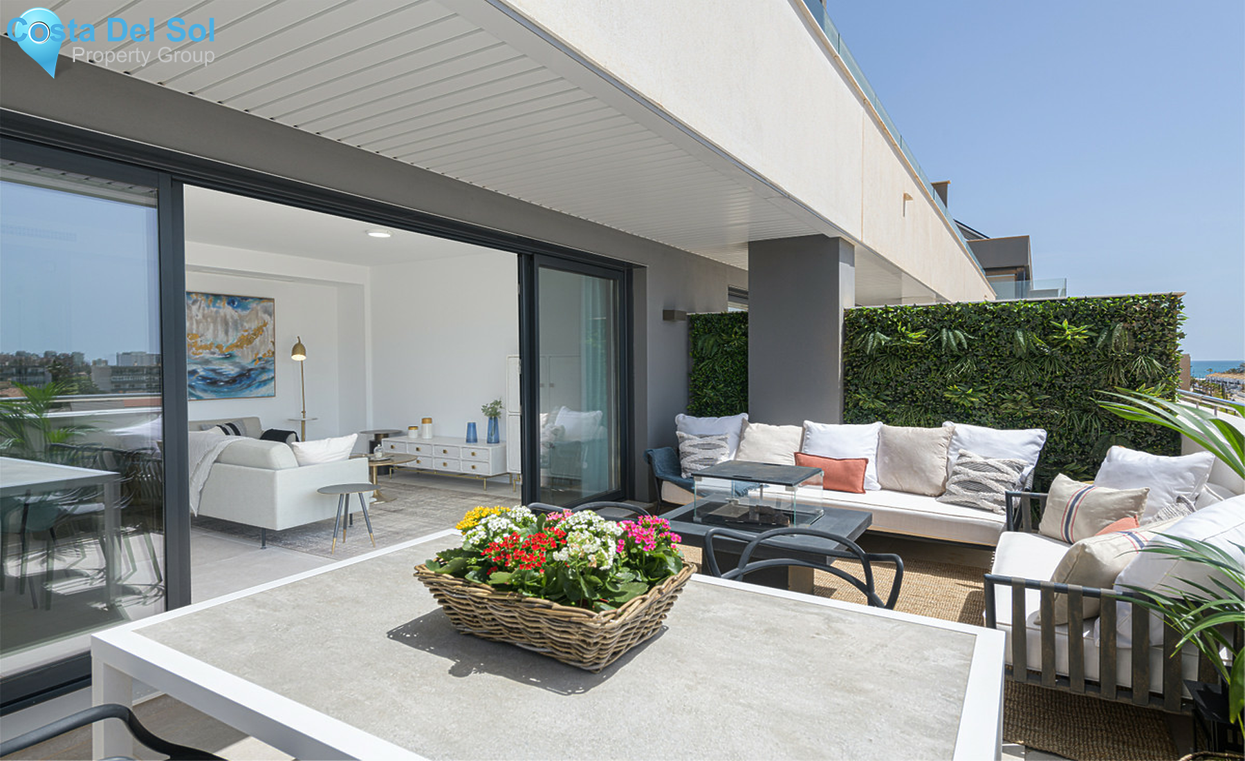 Penthouse in Torremolinos-1286213