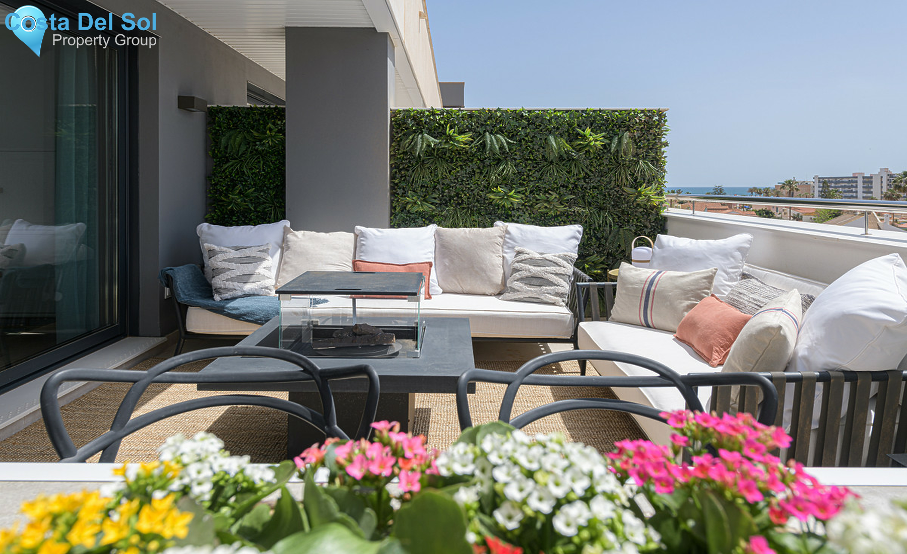 Penthouse in Torremolinos-1286214