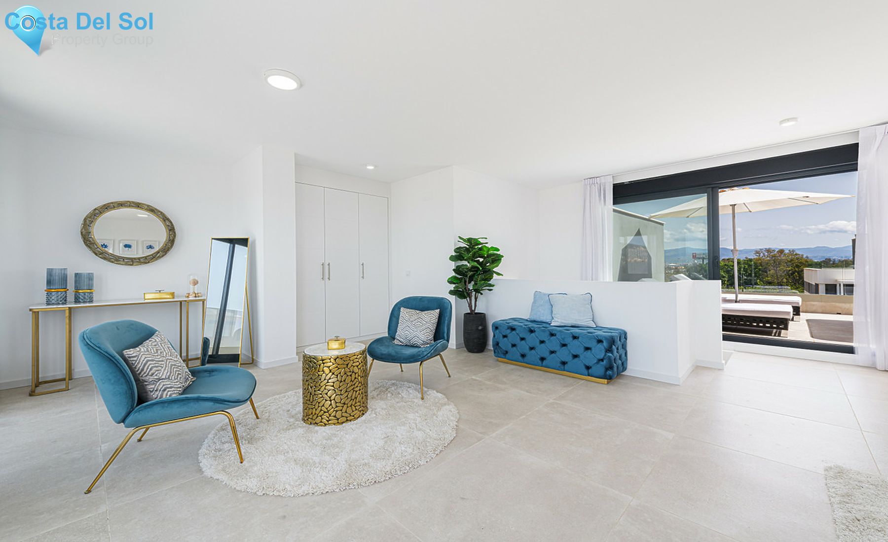 Penthouse in Torremolinos-1286216