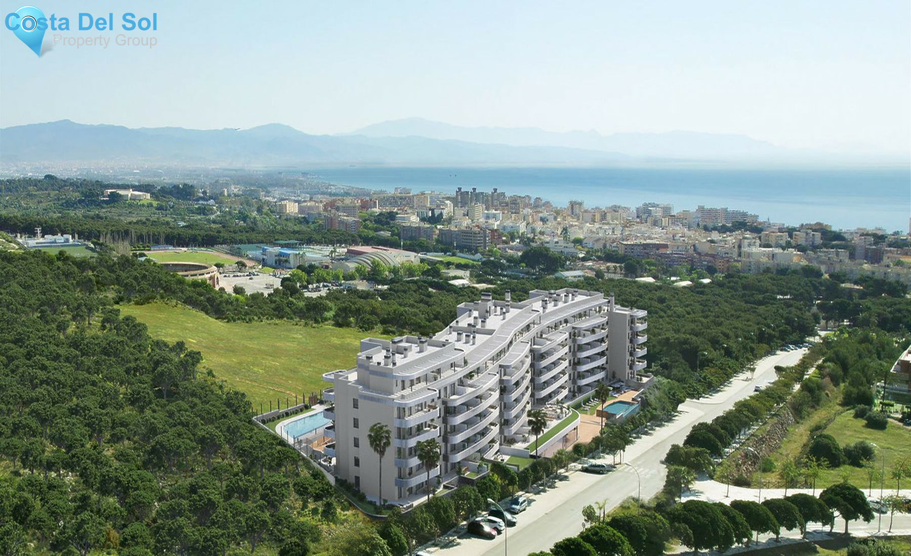 Penthouse in Torremolinos-1457094
