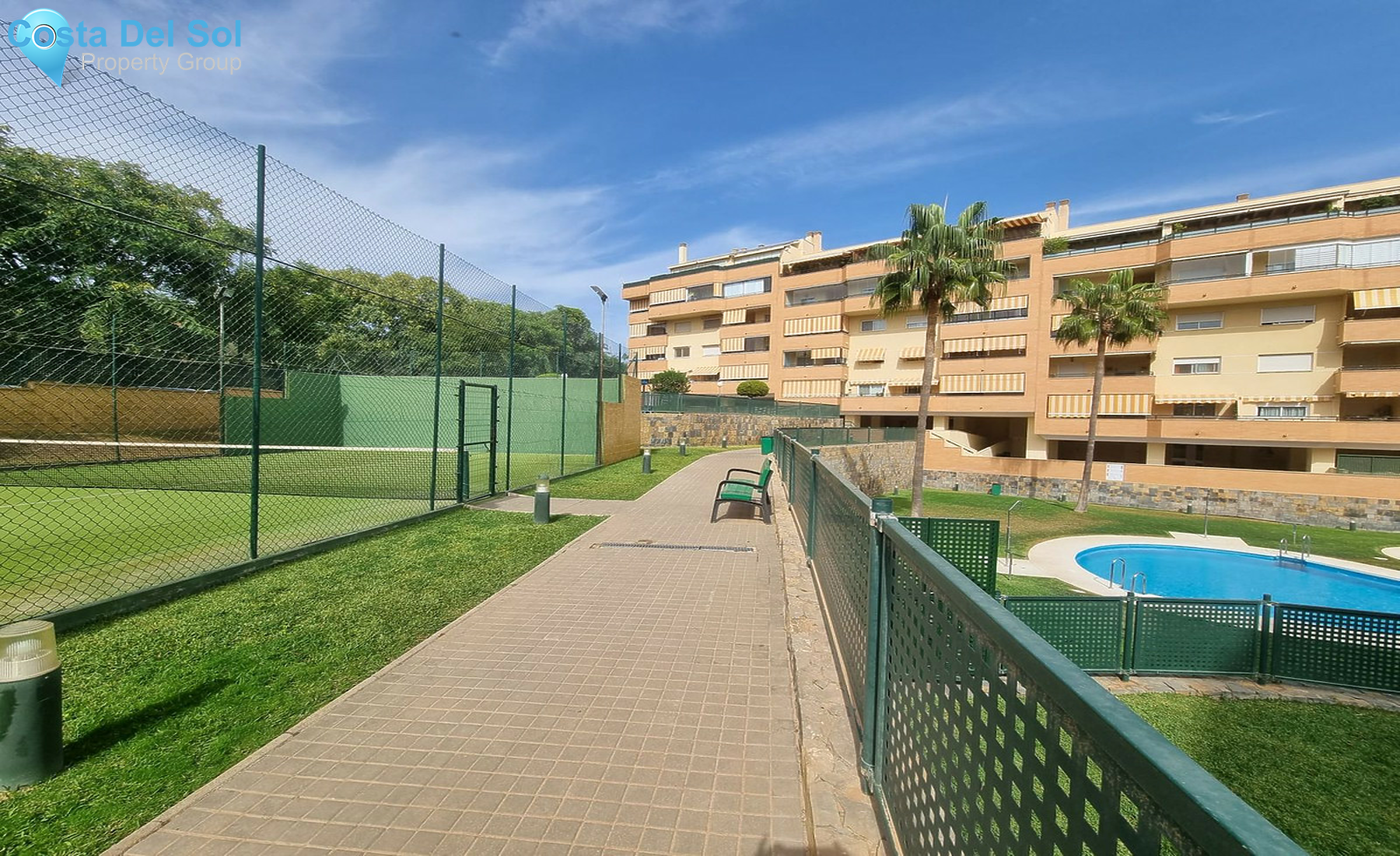 Penthouse in Torremolinos-1478532