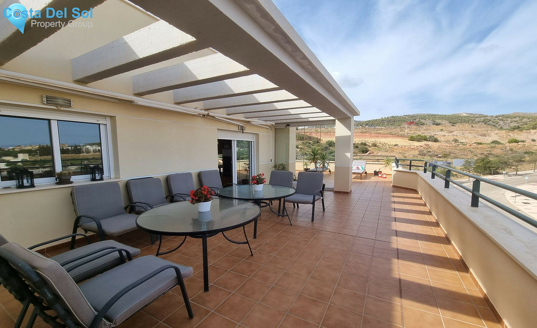 Penthouse in Torremolinos-1478533