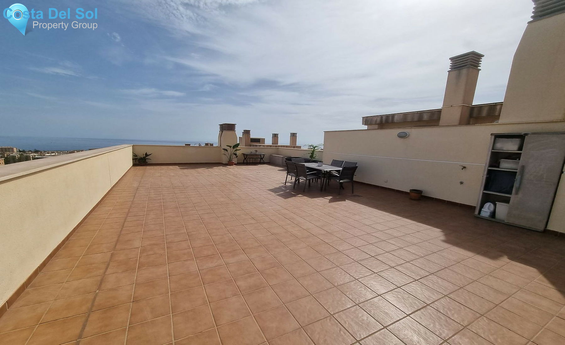 Penthouse in Torremolinos-1478551