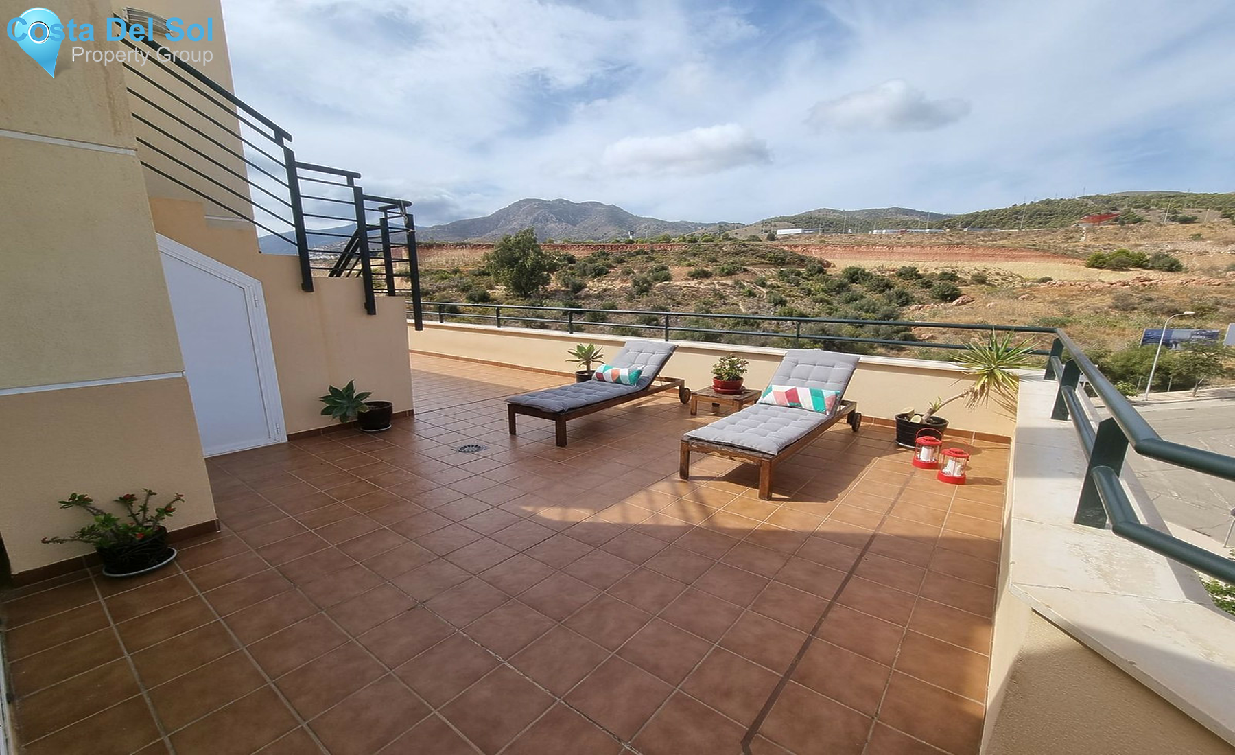 Penthouse in Torremolinos-1478534