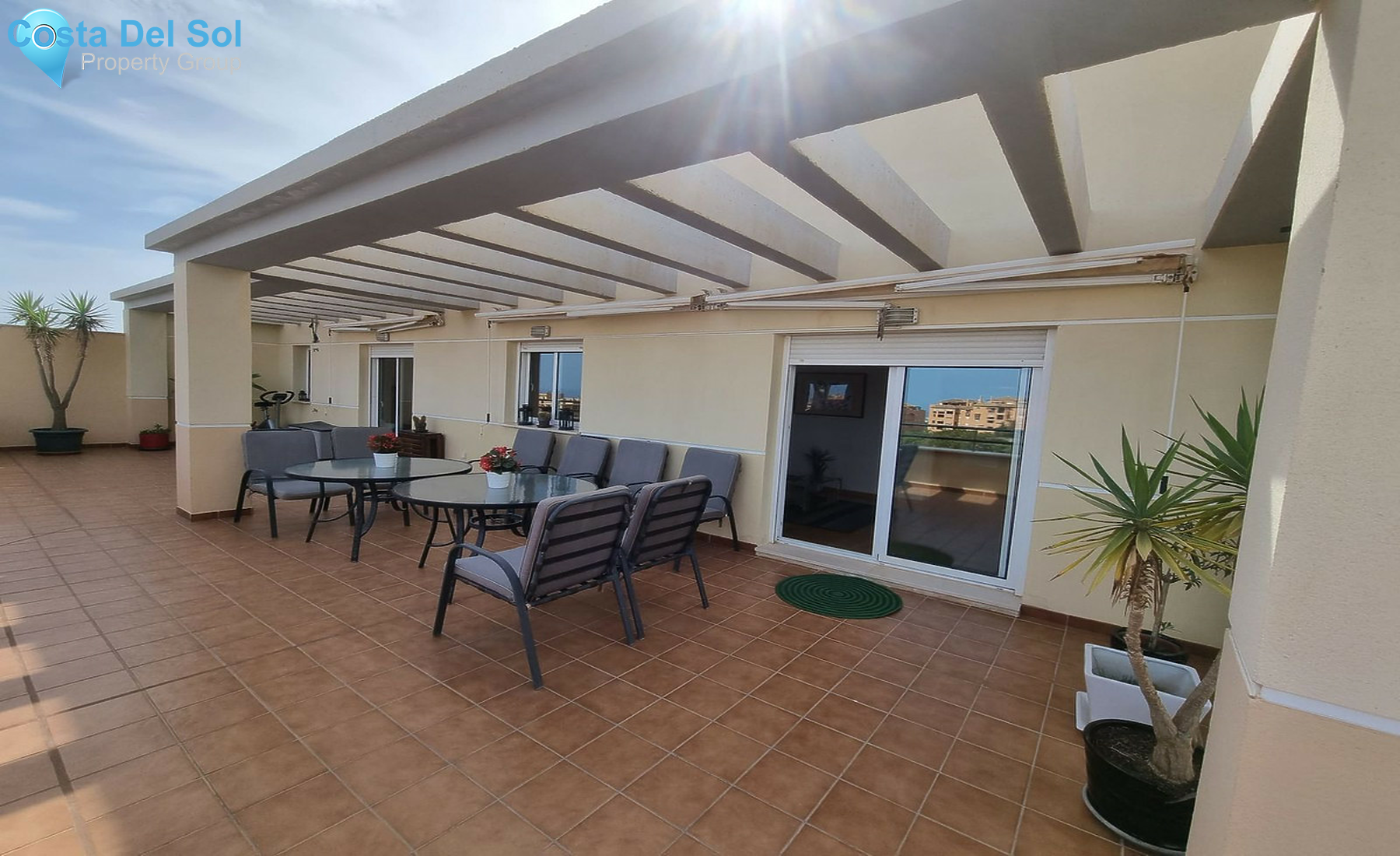 Penthouse in Torremolinos-1478535