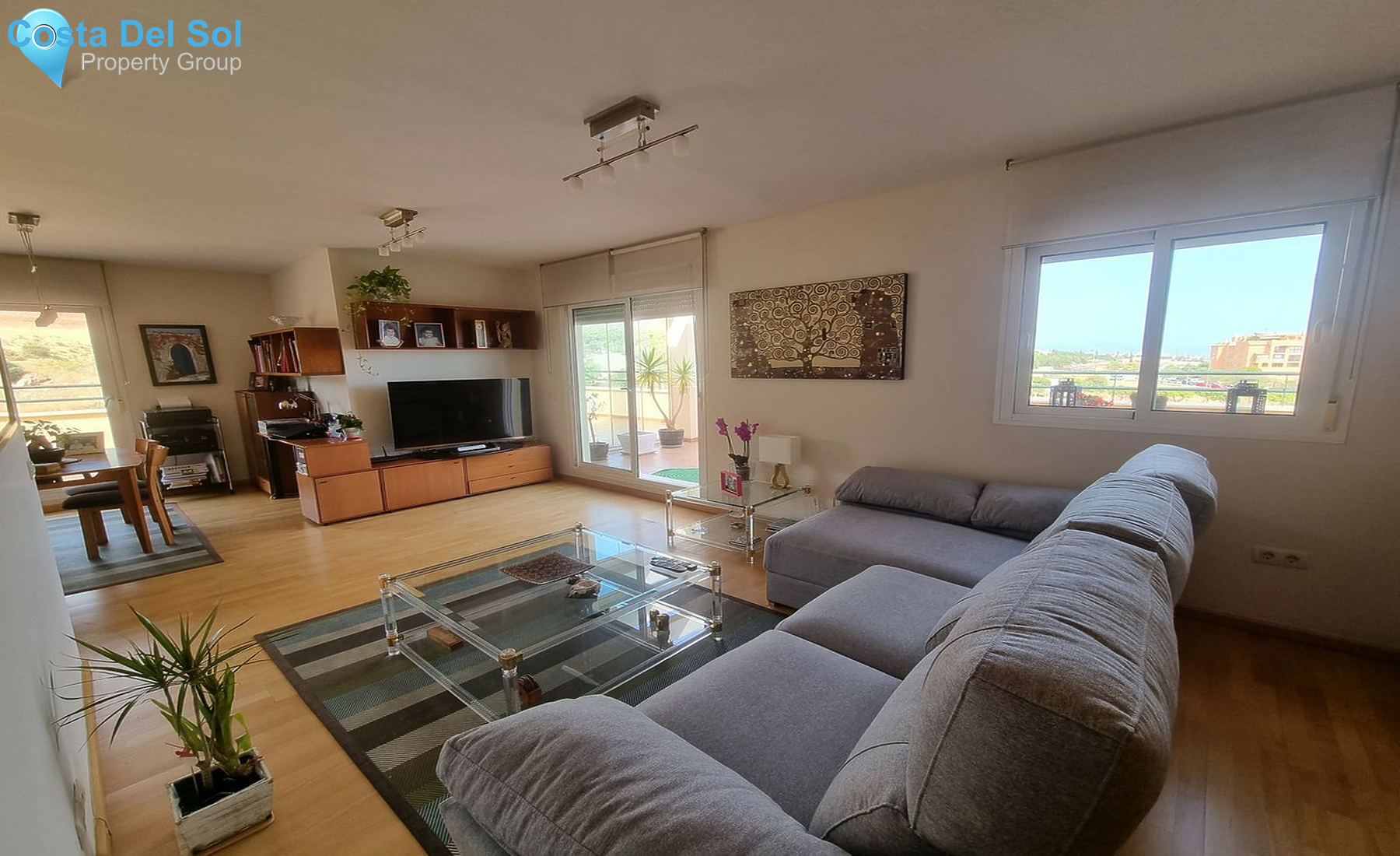 Penthouse in Torremolinos-1478536