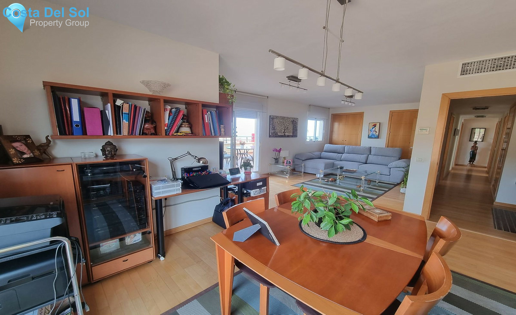 Penthouse in Torremolinos-1478537