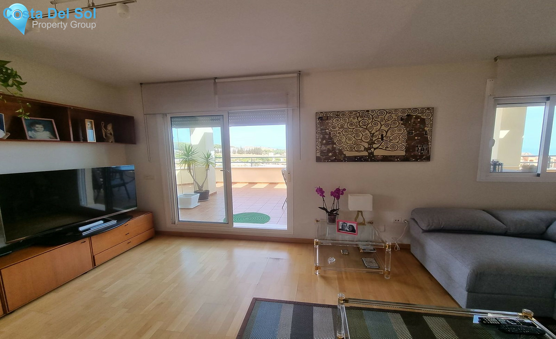 Penthouse in Torremolinos-1478538