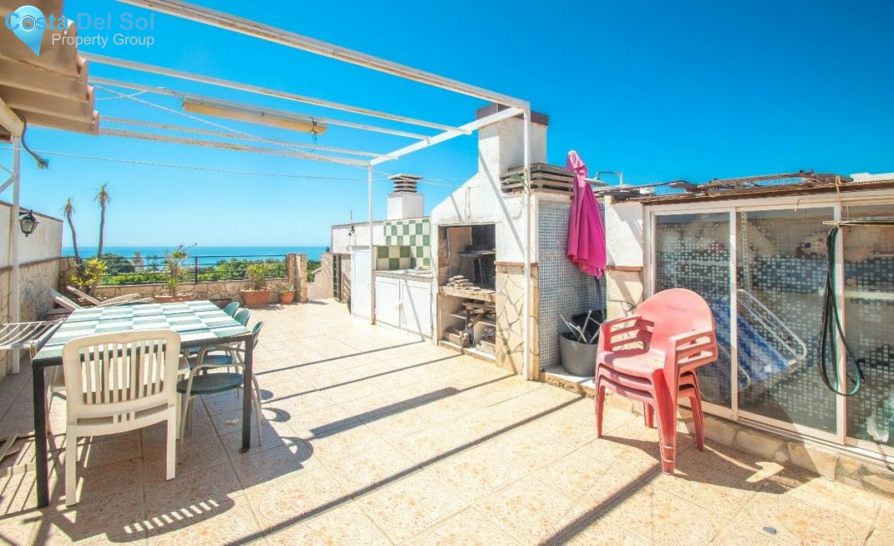 Penthouse in Torremolinos-1138825