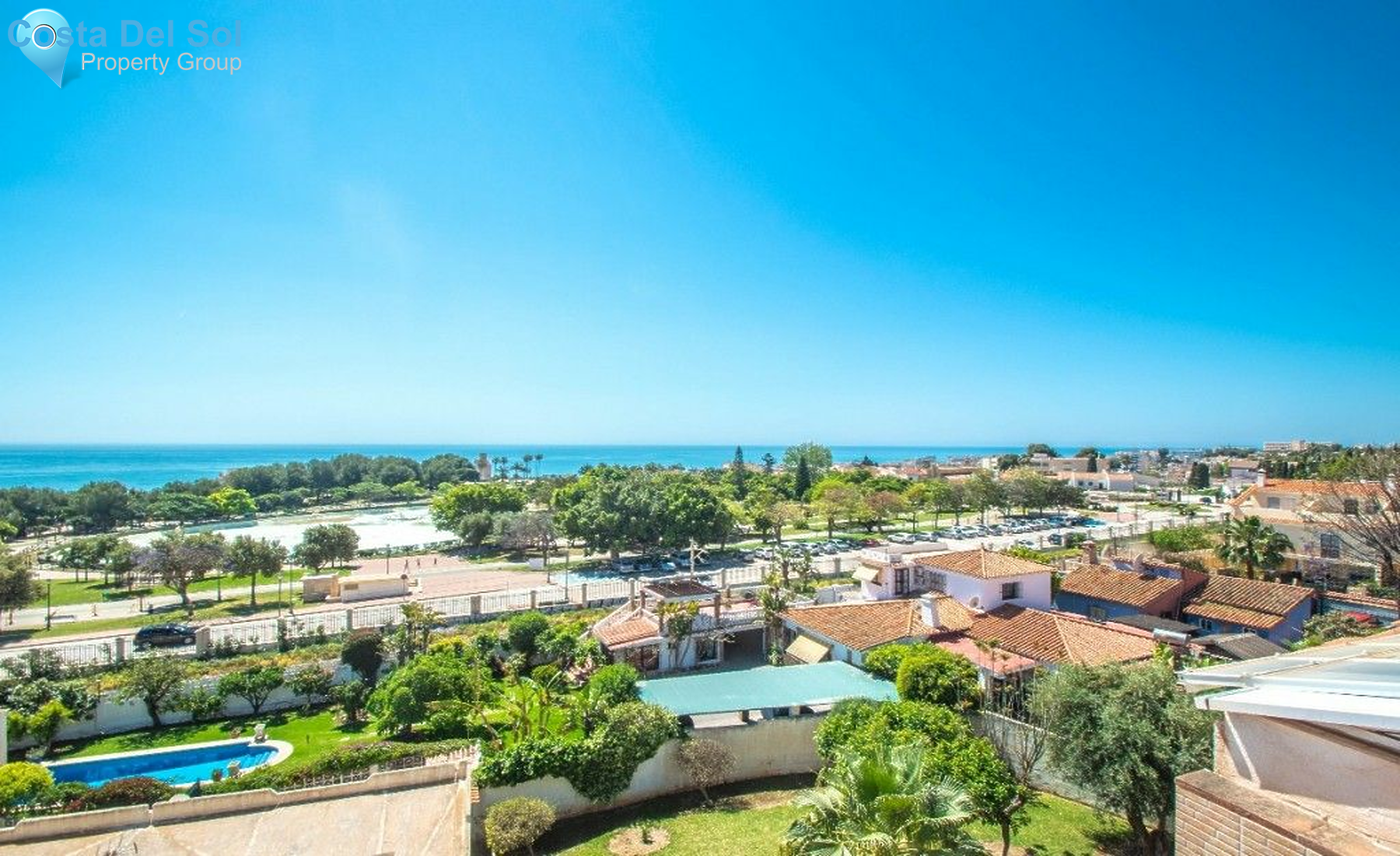 Penthouse in Torremolinos-1138826