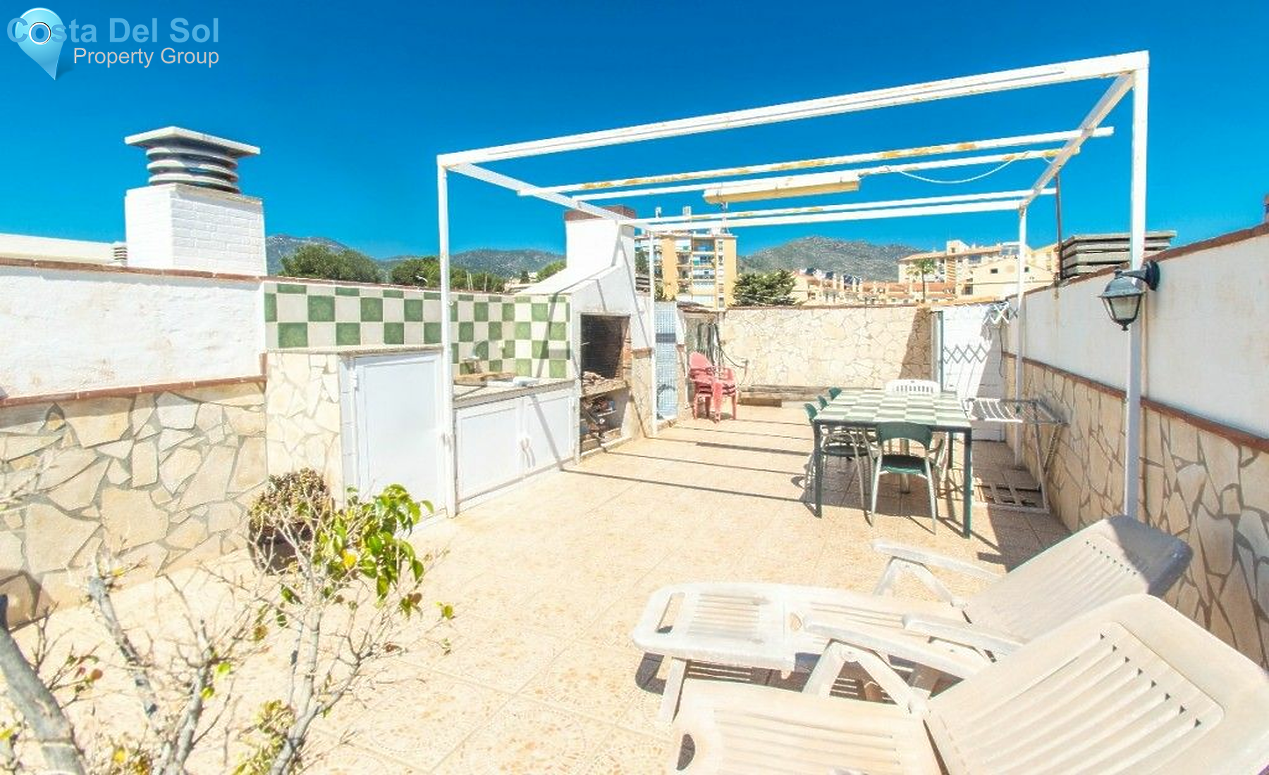 Penthouse in Torremolinos-1138827