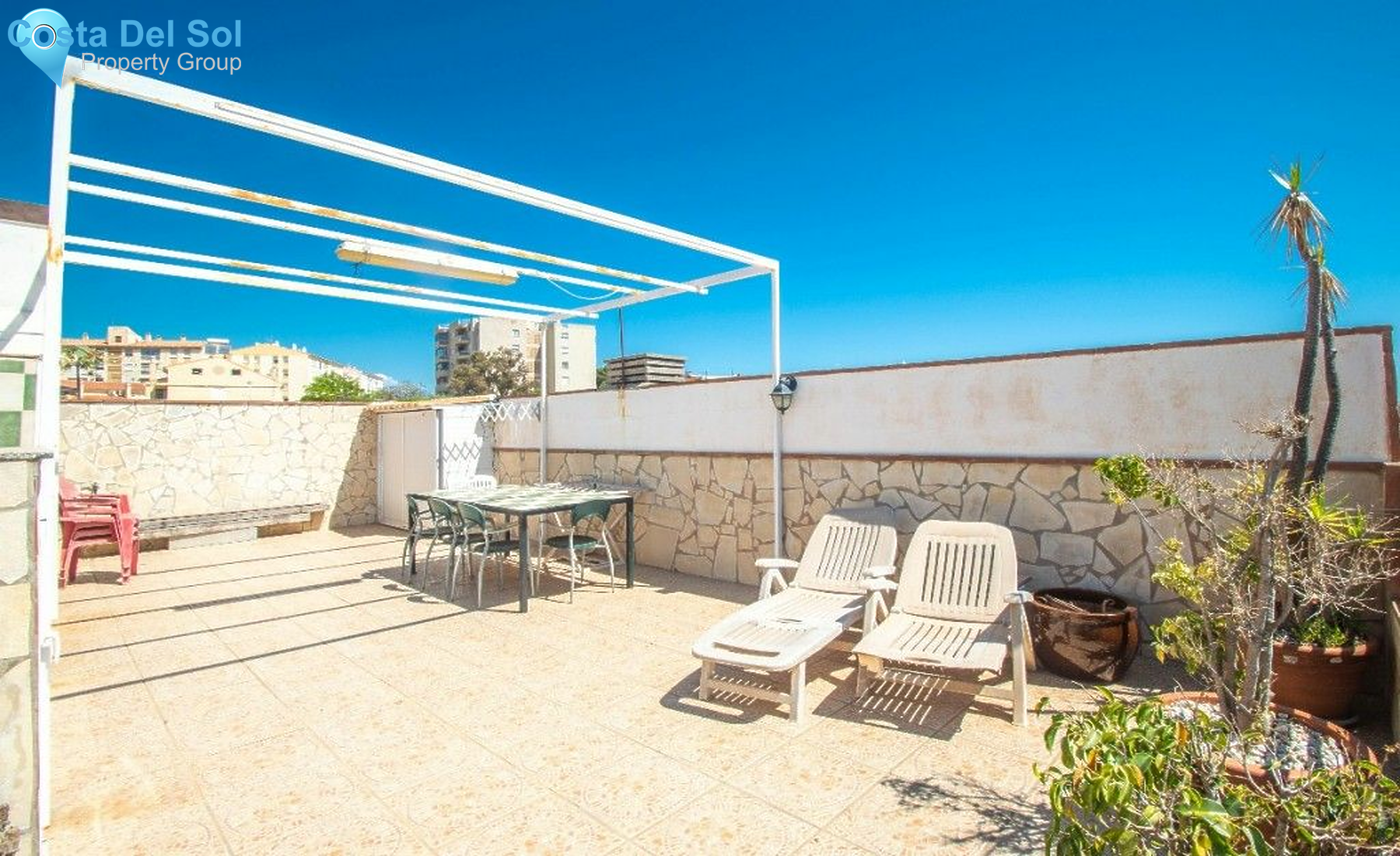 Penthouse in Torremolinos-1138829