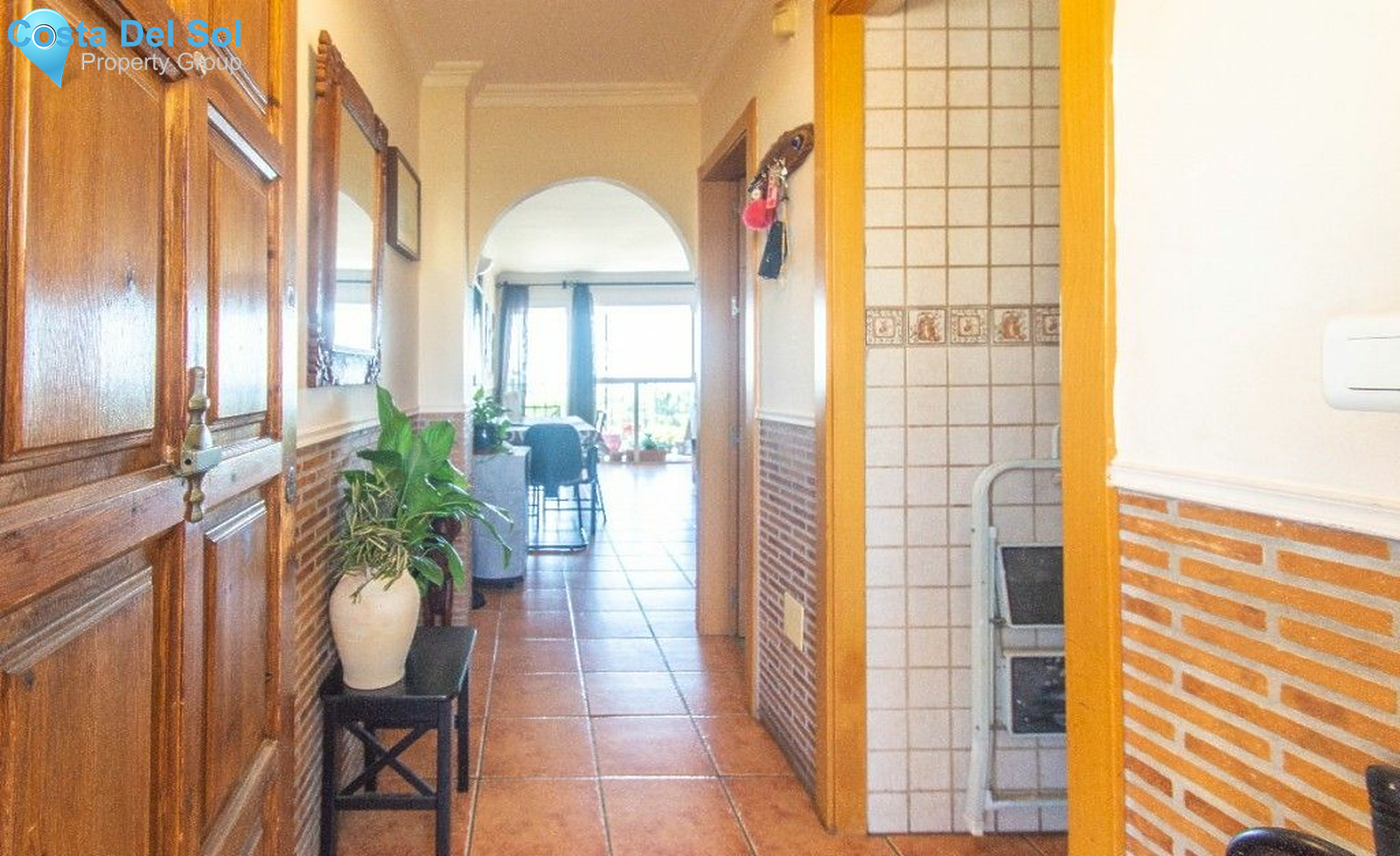 Penthouse in Torremolinos-1138830