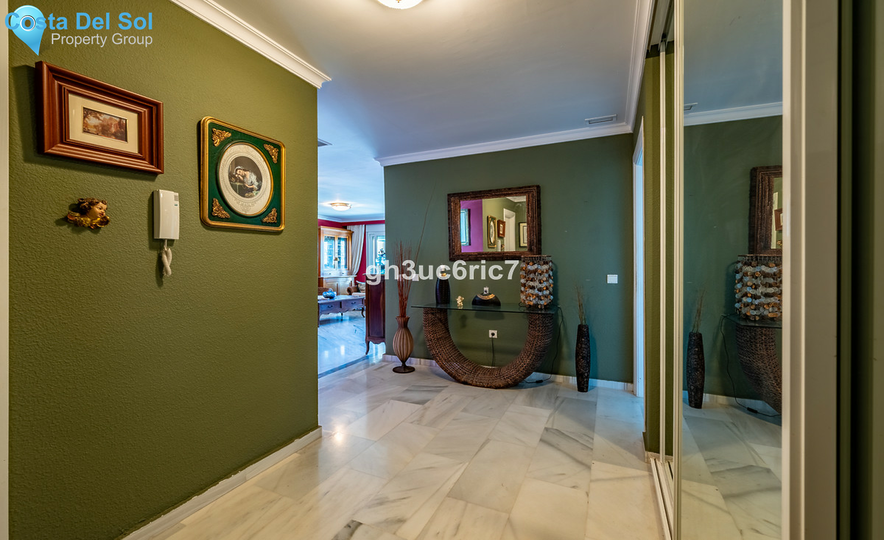 Penthouse in Torrequebrada-1329956