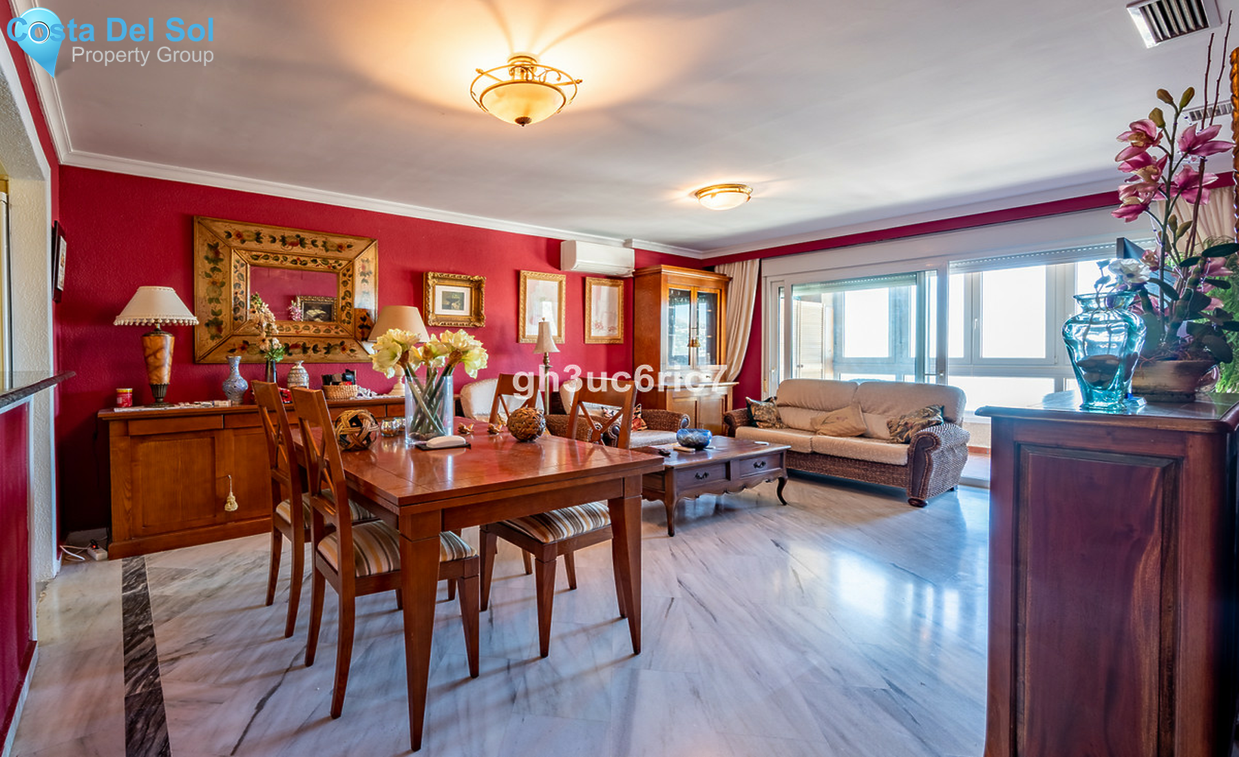 Penthouse in Torrequebrada-1329957