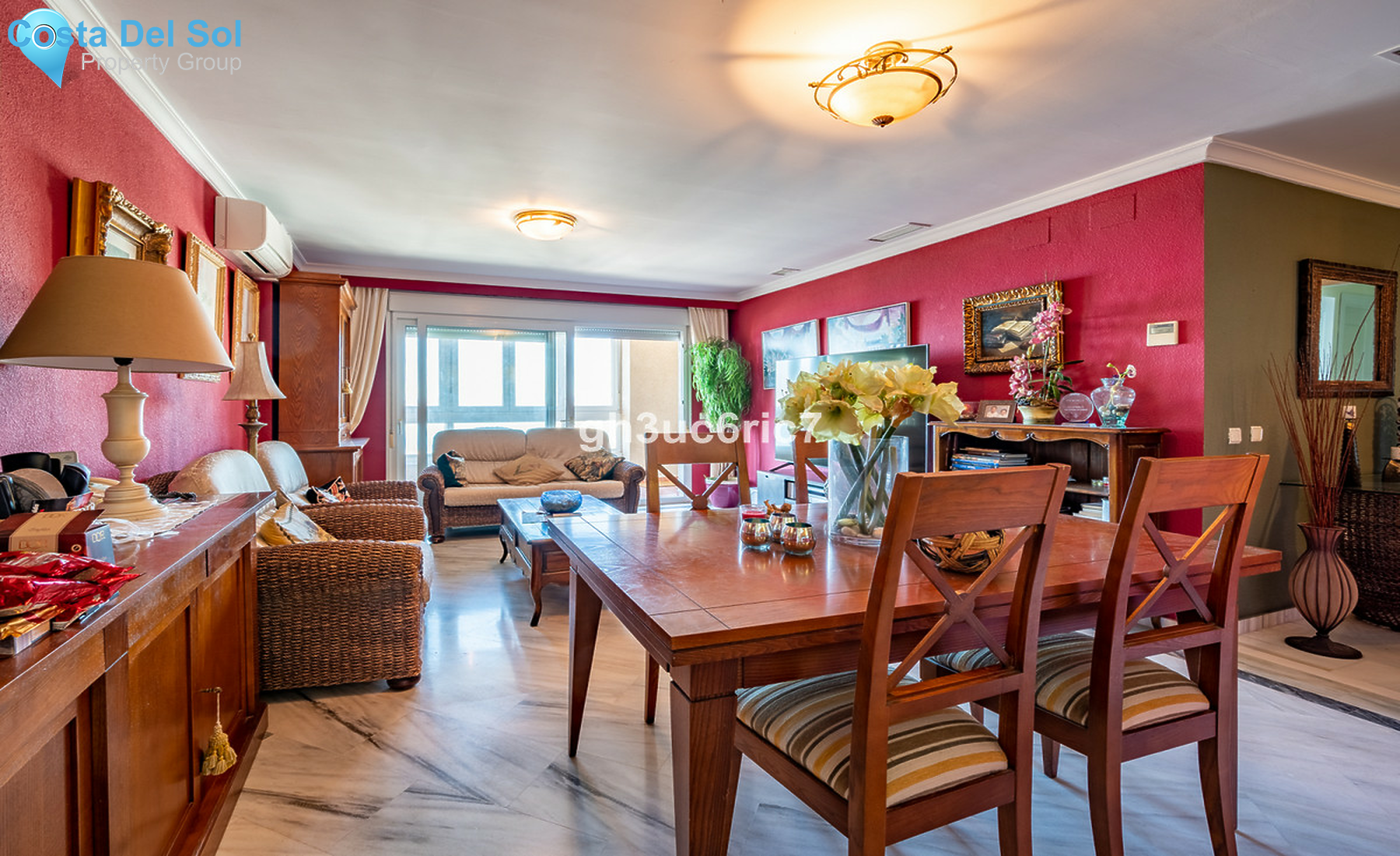 Penthouse in Torrequebrada-1329958