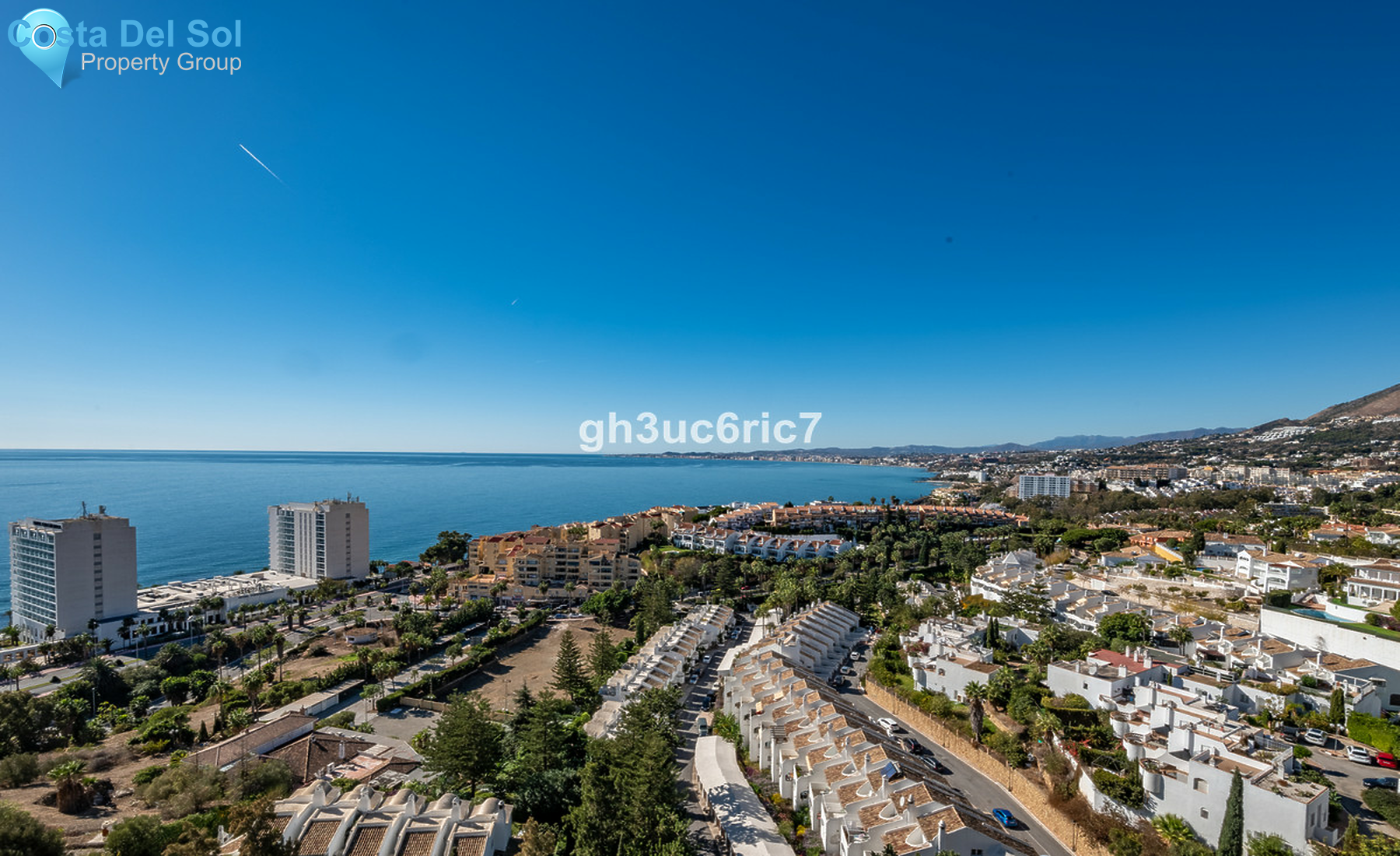 Penthouse in Torrequebrada-1329945