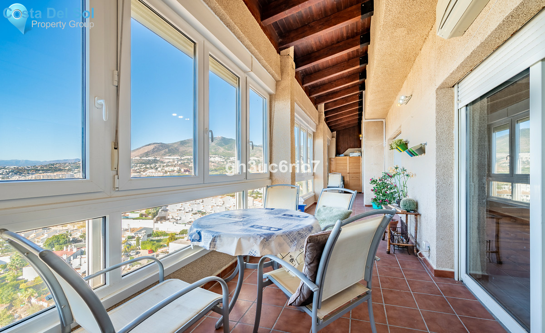 Penthouse in Torrequebrada-1329963