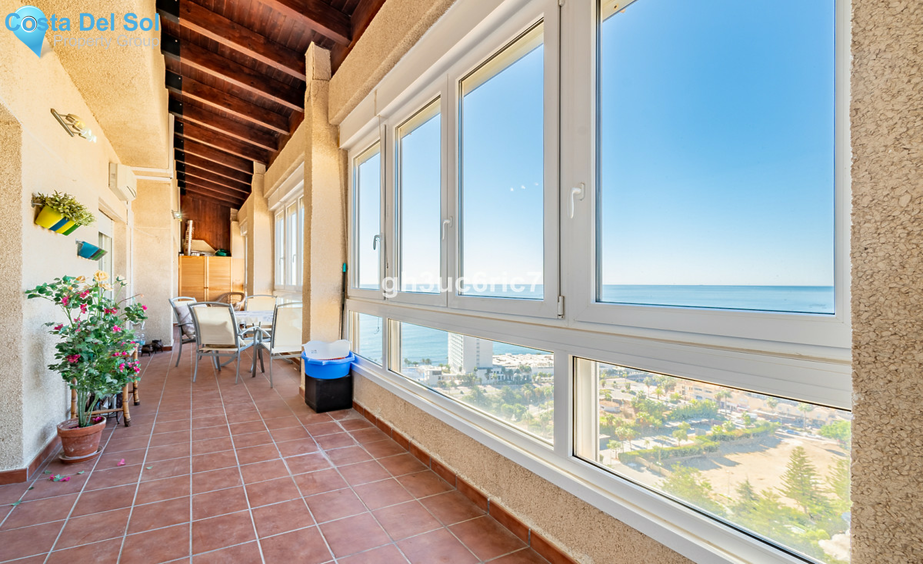 Penthouse in Torrequebrada-1329946