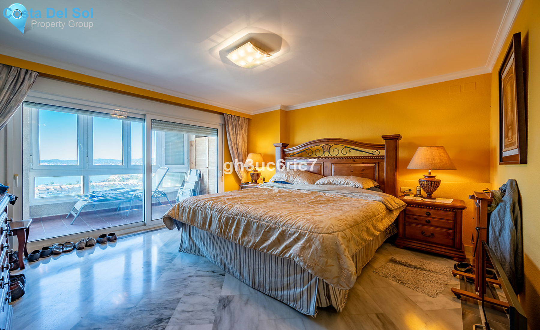 Penthouse in Torrequebrada-1329948