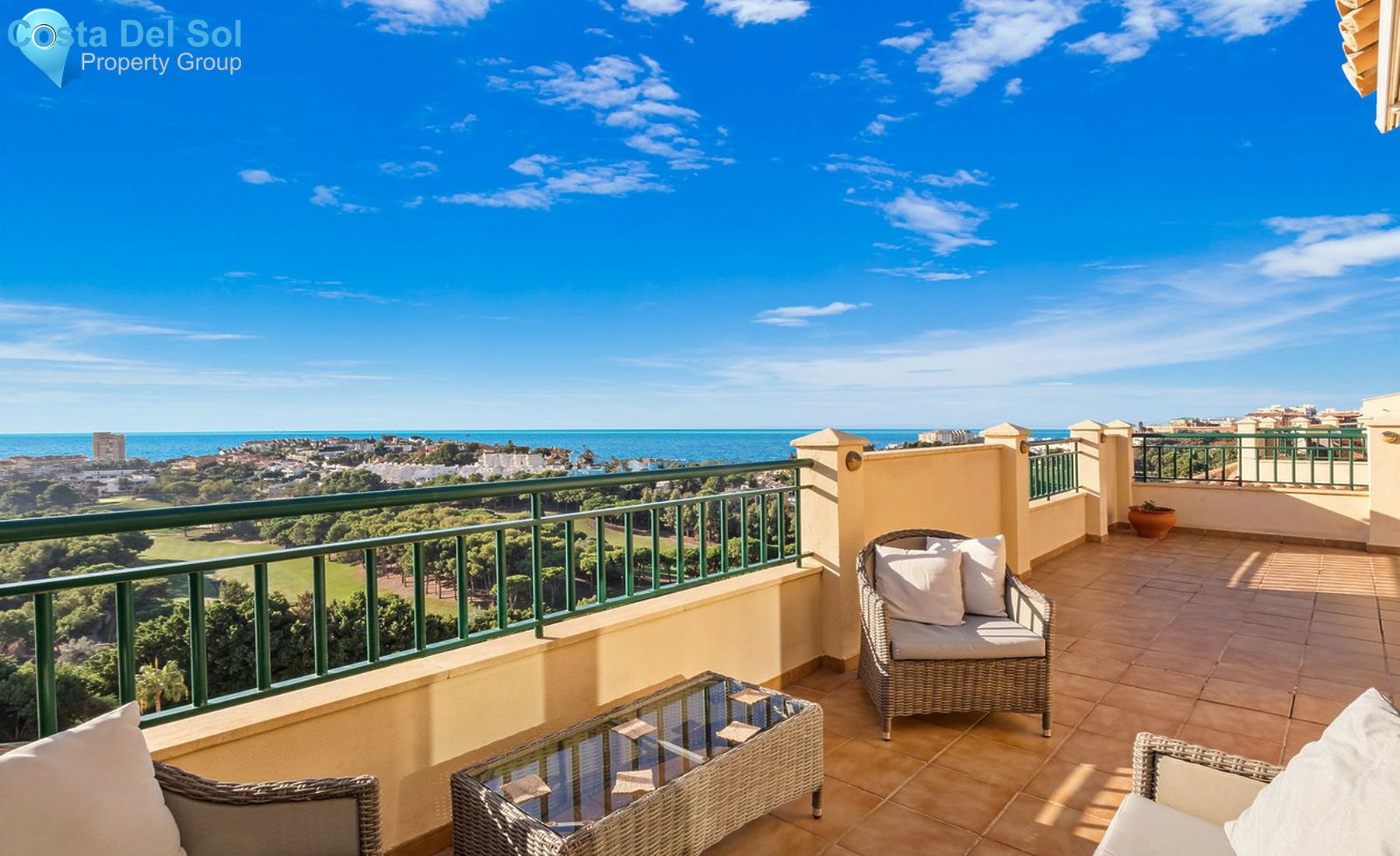 Penthouse in Torrequebrada-1522500