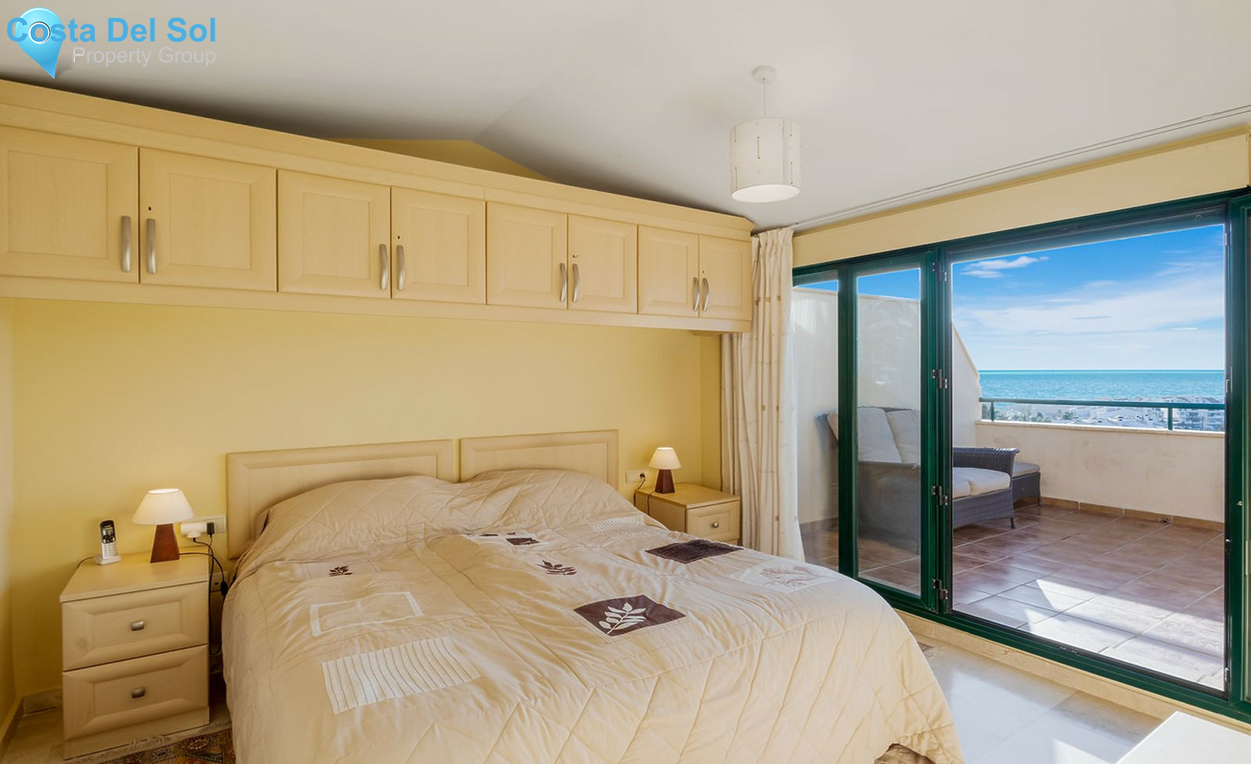 Penthouse in Torrequebrada-1522512