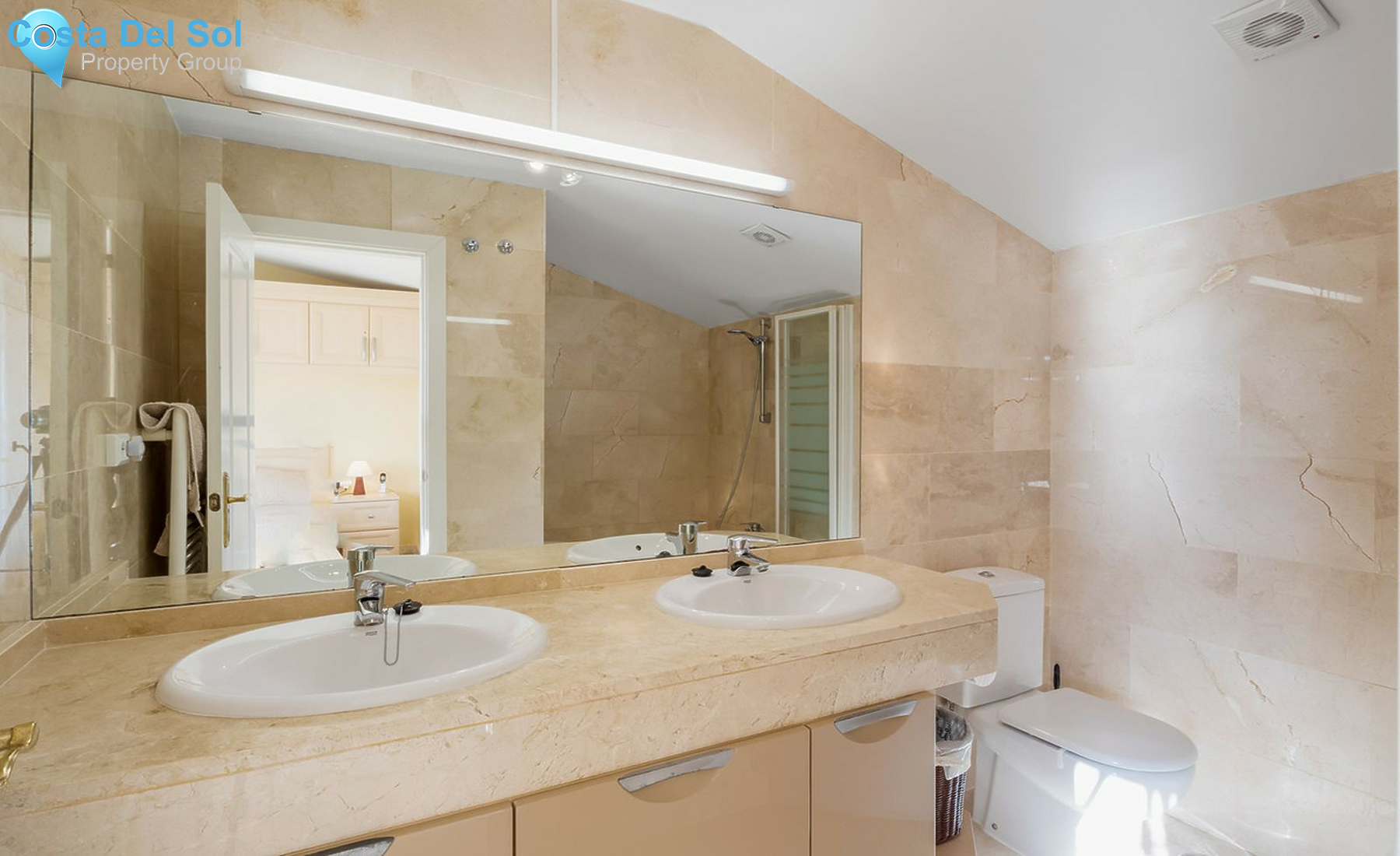 Penthouse in Torrequebrada-1522514