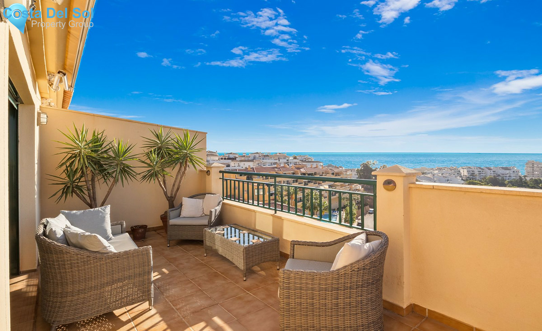 Penthouse in Torrequebrada-1522501