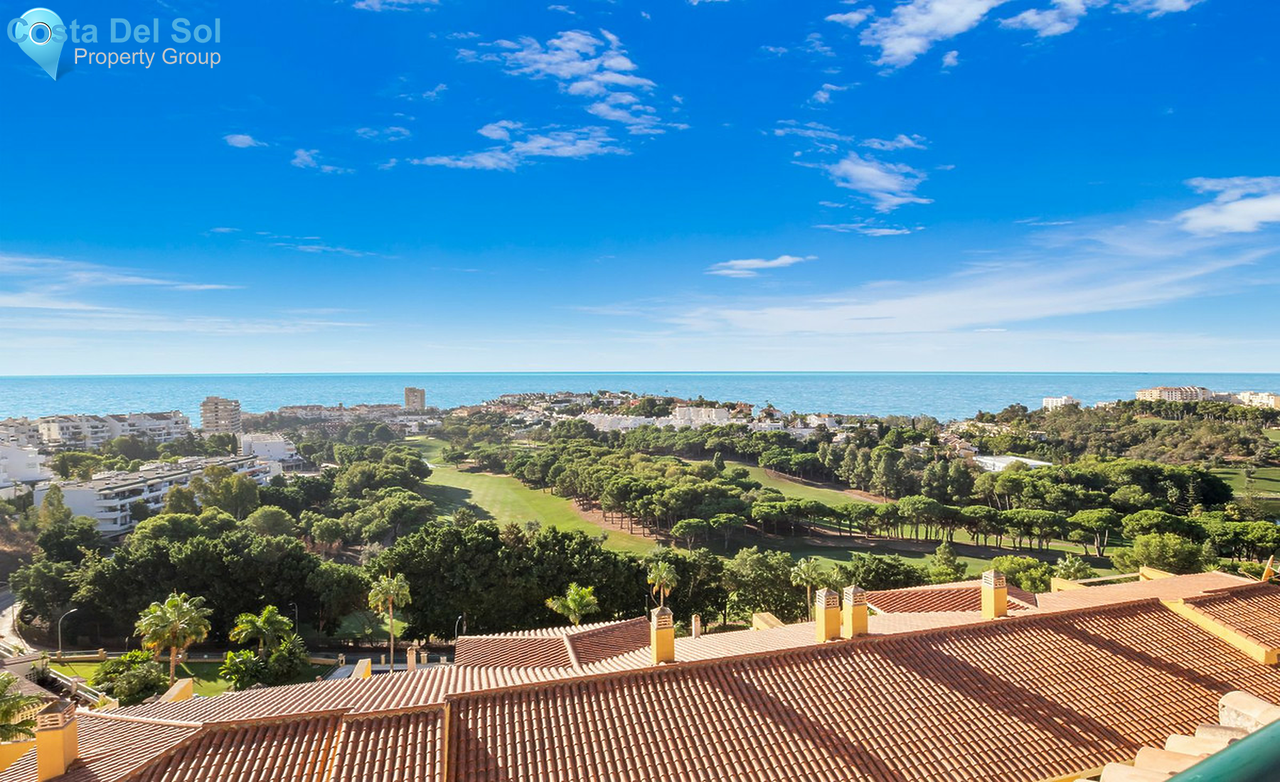 Penthouse in Torrequebrada-1522502