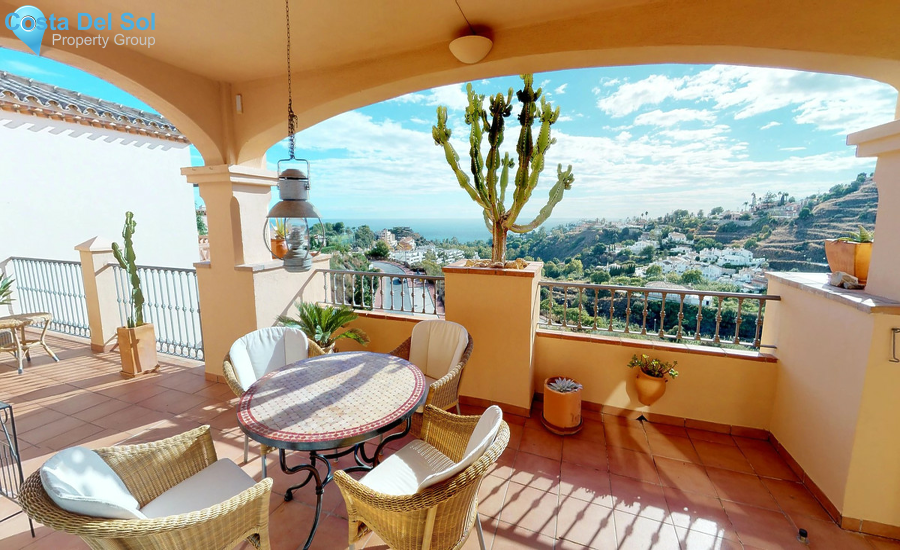 Penthouse in Torrequebrada-1525009