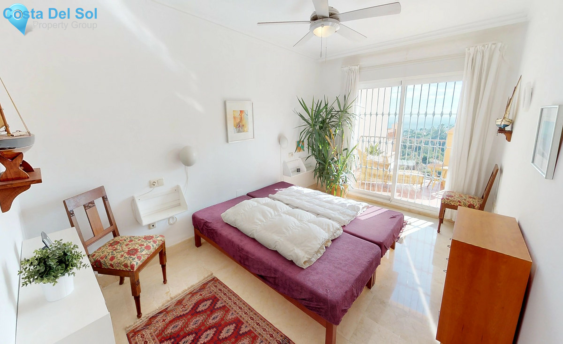 Penthouse in Torrequebrada-1525020